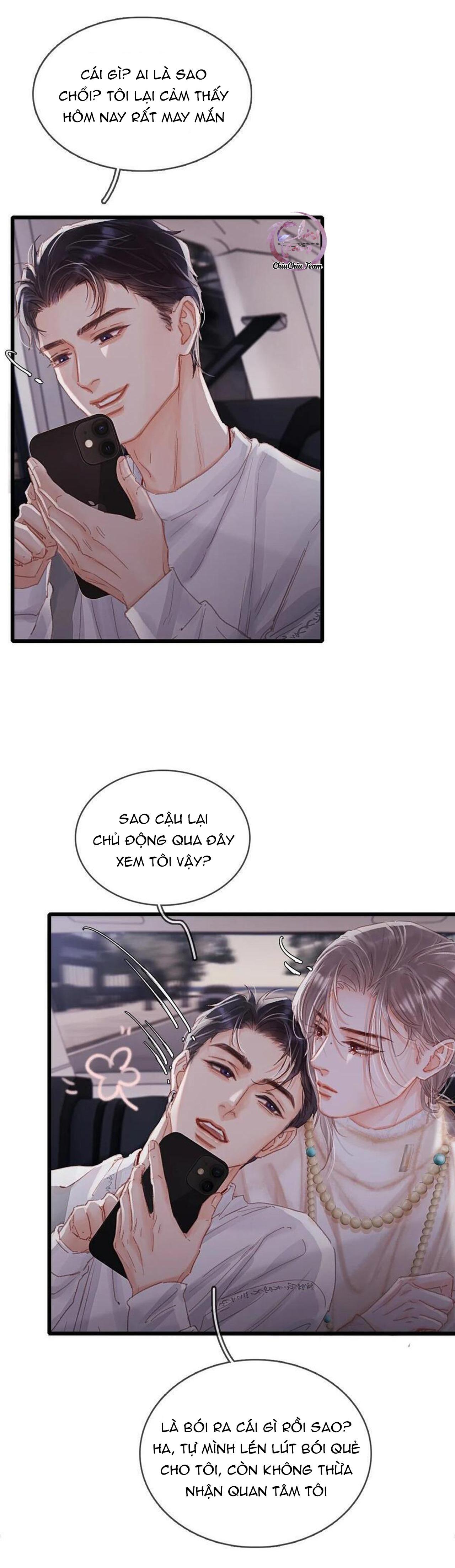 Đọc truyện Quen Lâu Mới Biết Người Thiếu Tâm Cơ - Chapter 10