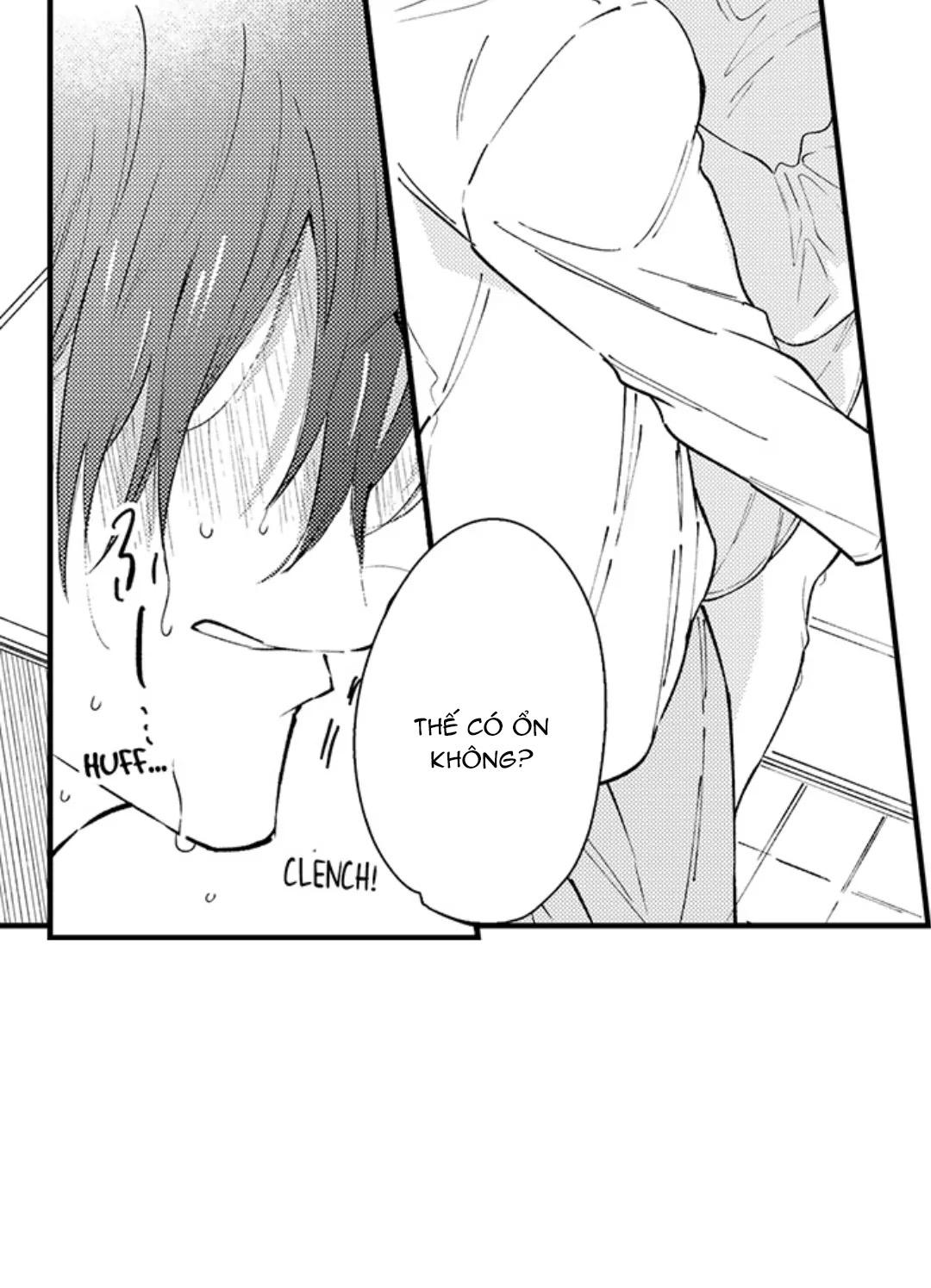 Đọc truyện Ly Hôn Đi, Hỡi Ngài Alpha - Chapter 33