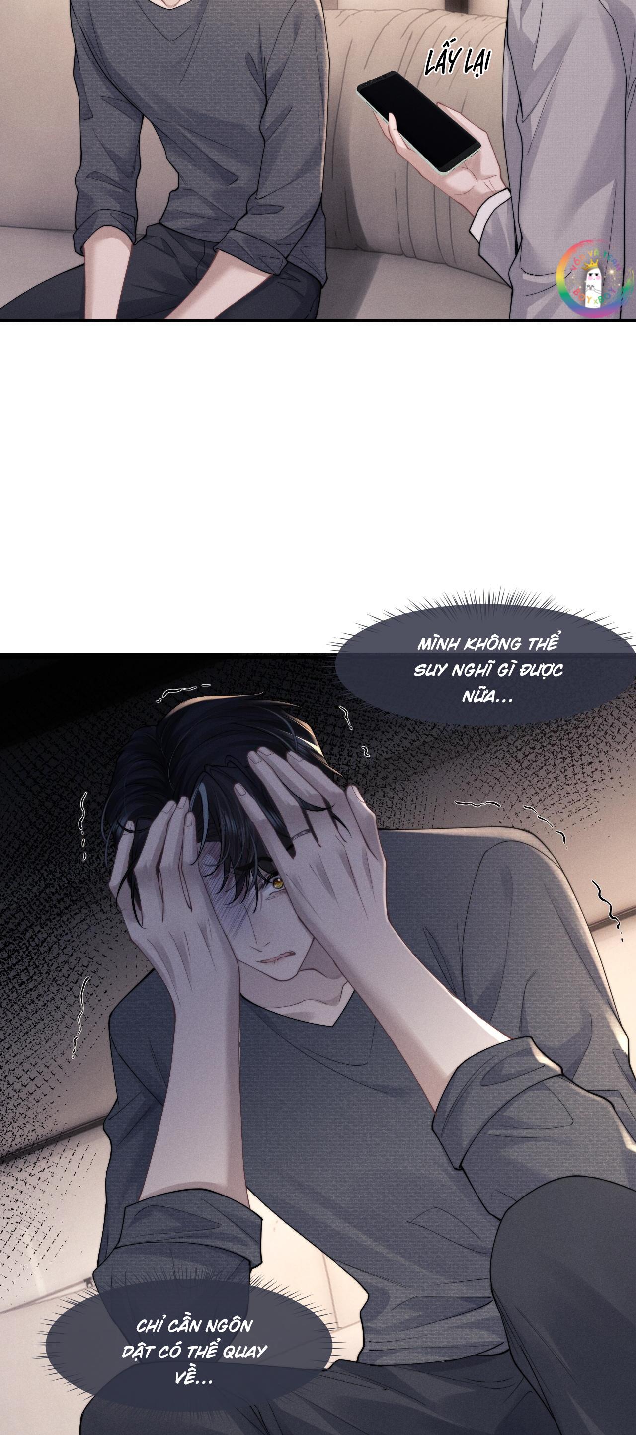 Đọc truyện Chấp Sự Thỏ Tai Cụp - Chapter 76