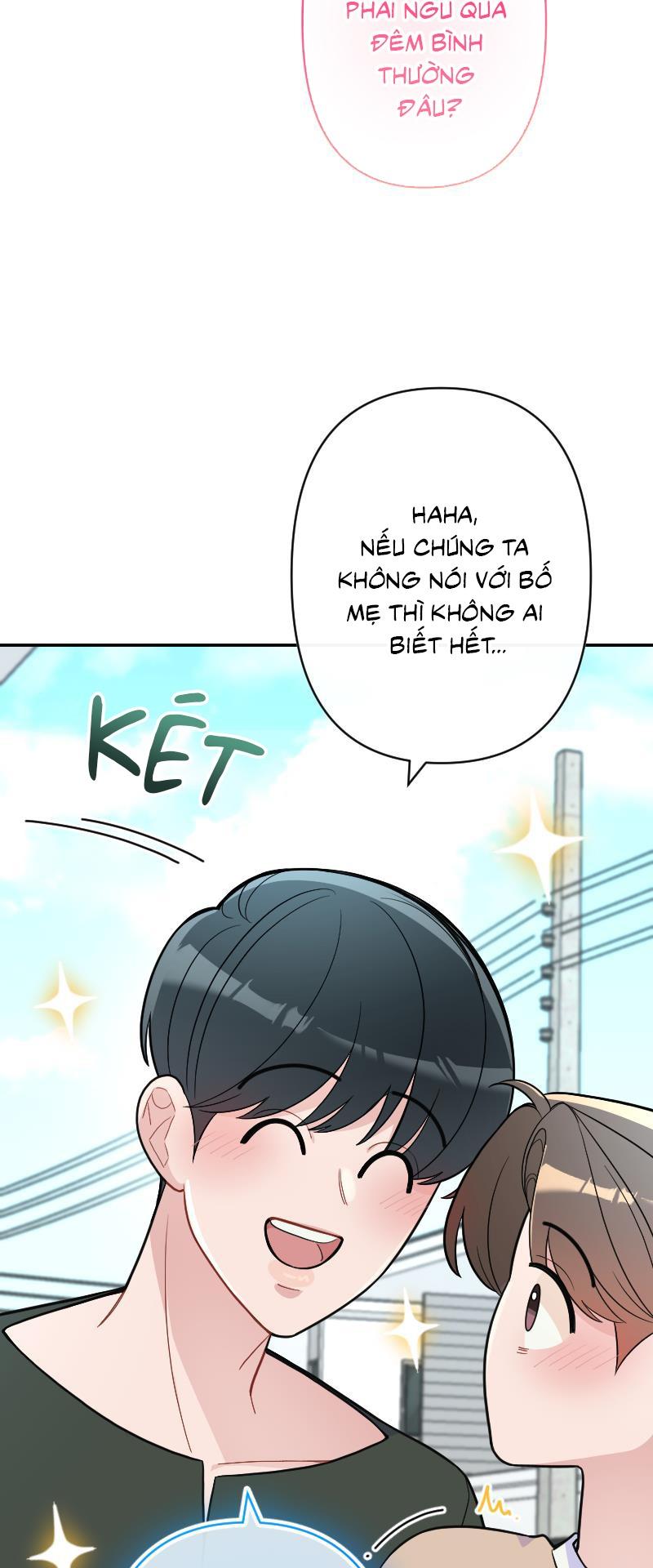 Đọc truyện Tình yêu của chúng ta sắp thành hình rồi - Chapter 29