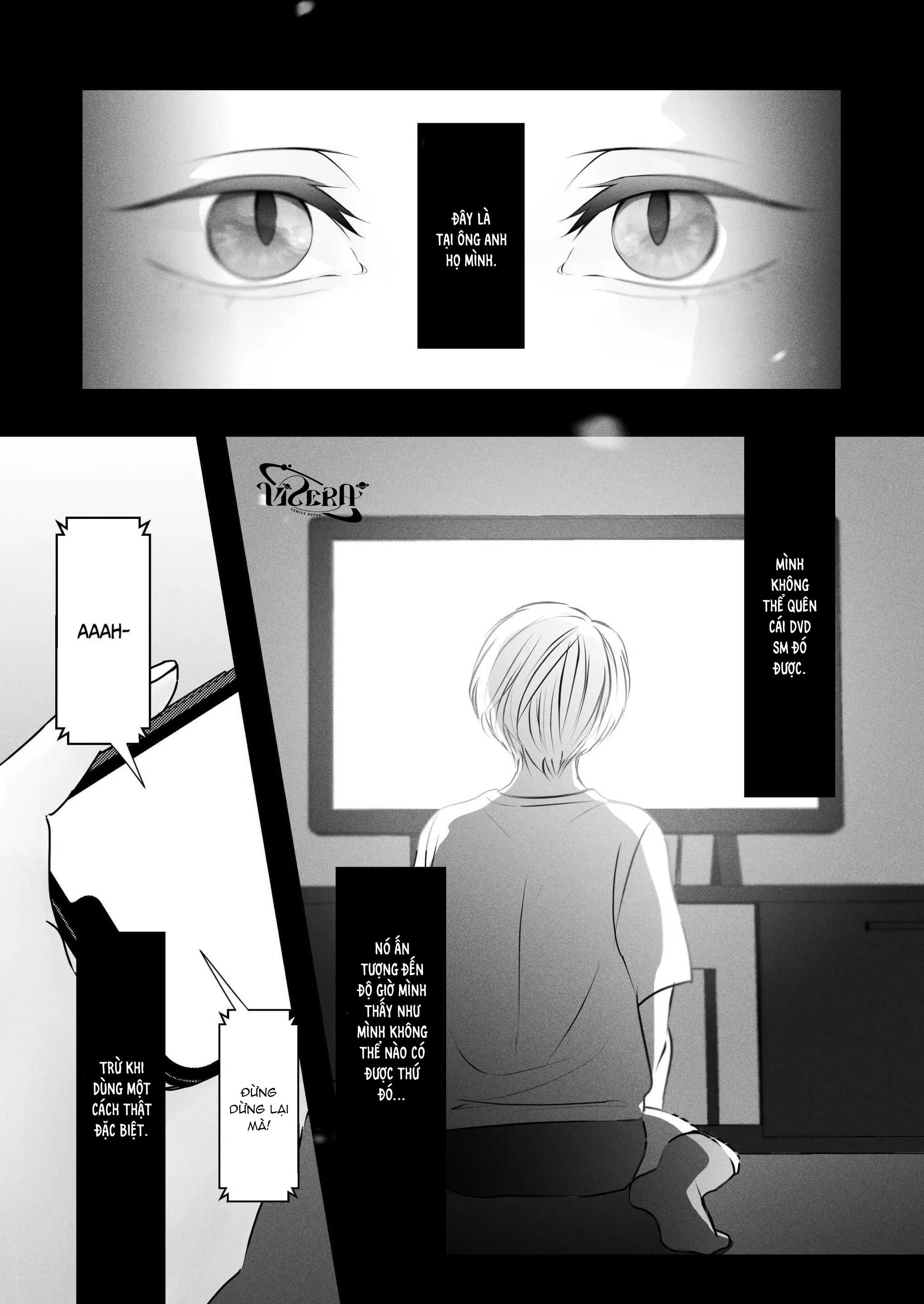 Đọc truyện ONESHOT VICERA COMICS HOUSE - Chapter 131.1