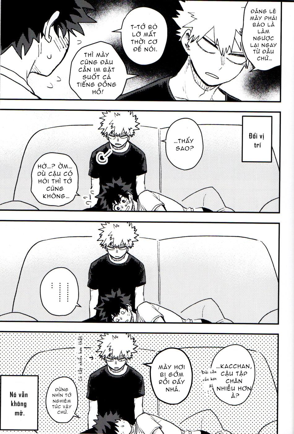 Đọc truyện ONESHOT THEO YÊU CẦU - Chapter 100