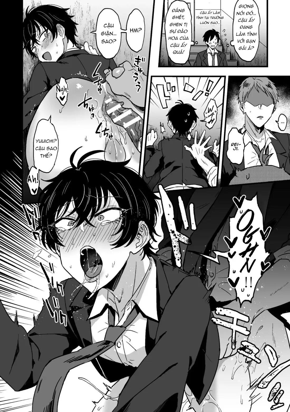 Đọc truyện Tổng hợp boylove 18+ - Chapter 337