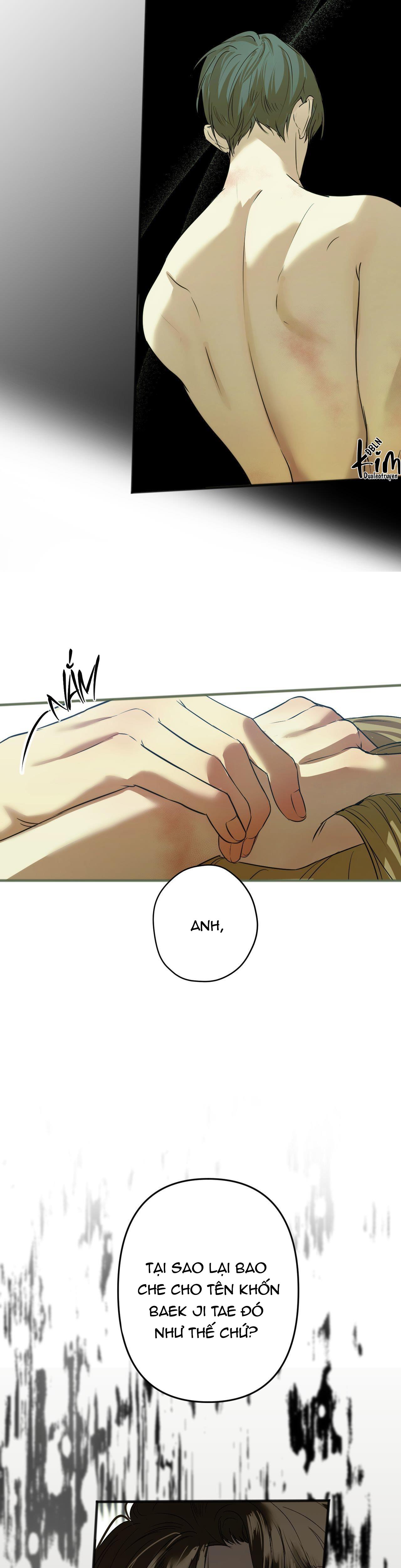 Đọc truyện ÁI TÌNH VÀ DỤC VỌNG - Chapter 19