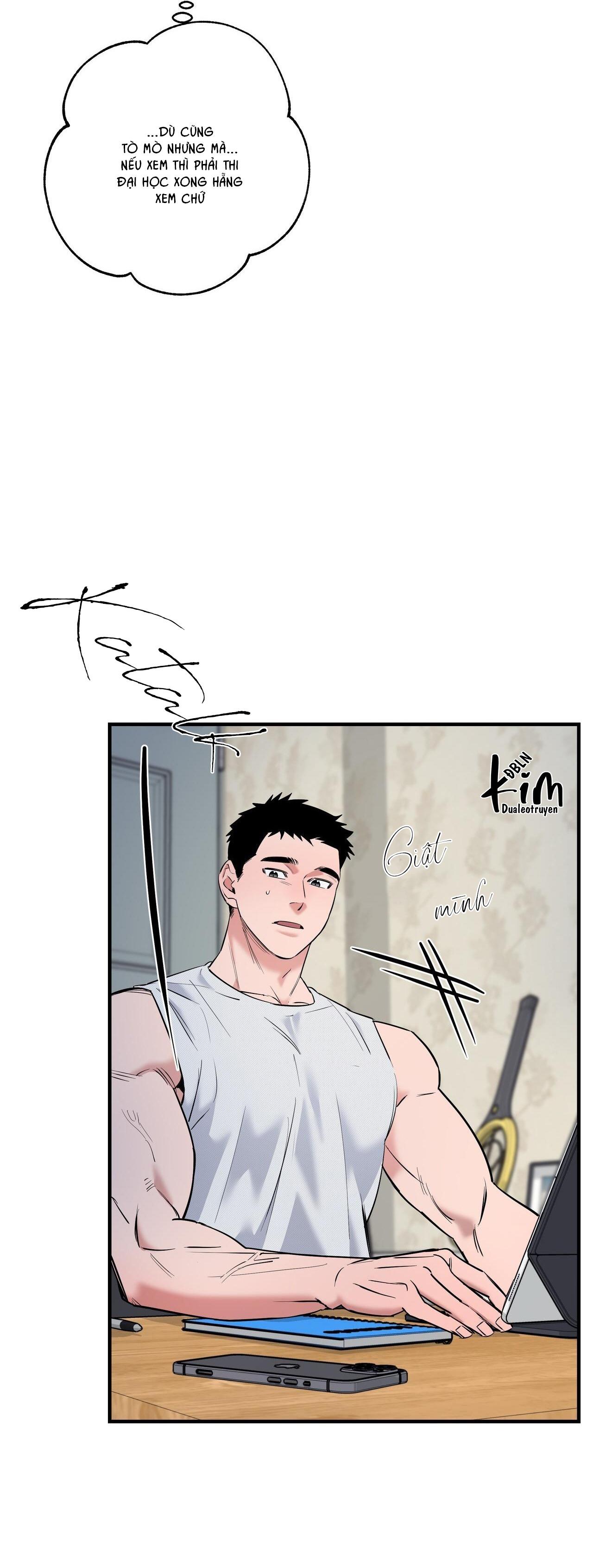 Đọc truyện SERIES BACK STAGE - Chapter 4.4