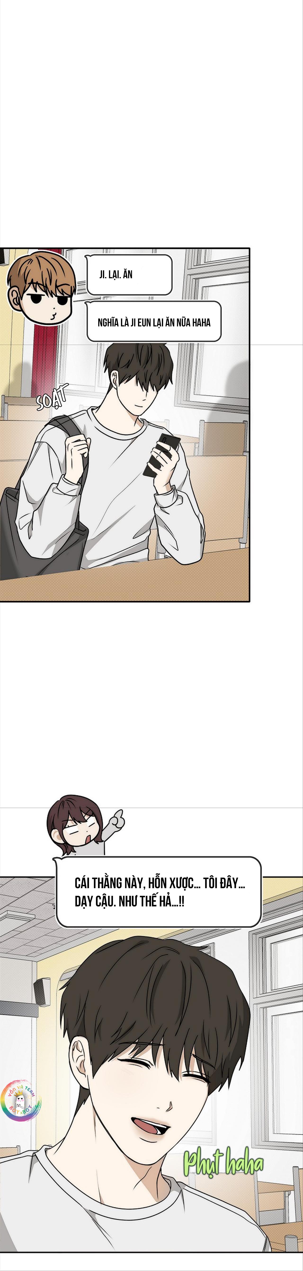 Đọc truyện (END) DẤU ẤN - Chapter 13