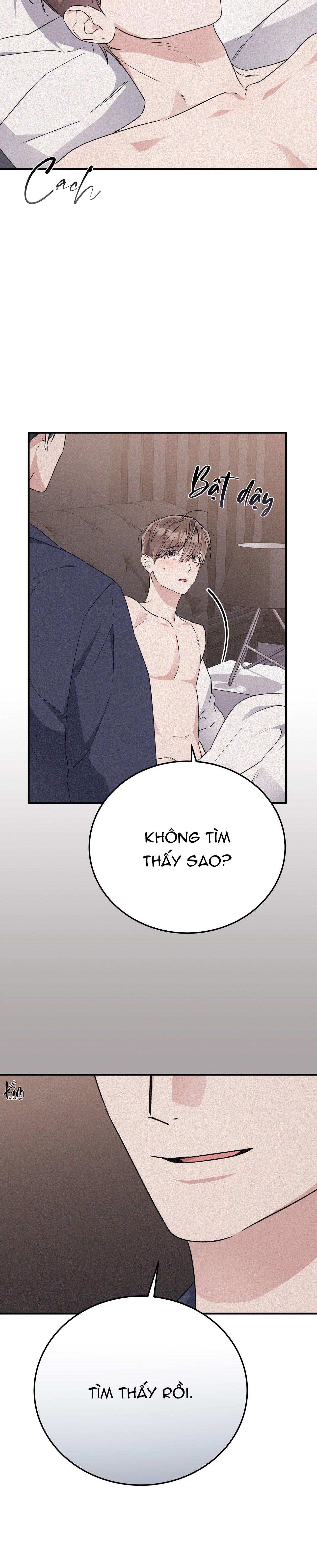 Đọc truyện VÔ HÌNH - Chapter 43