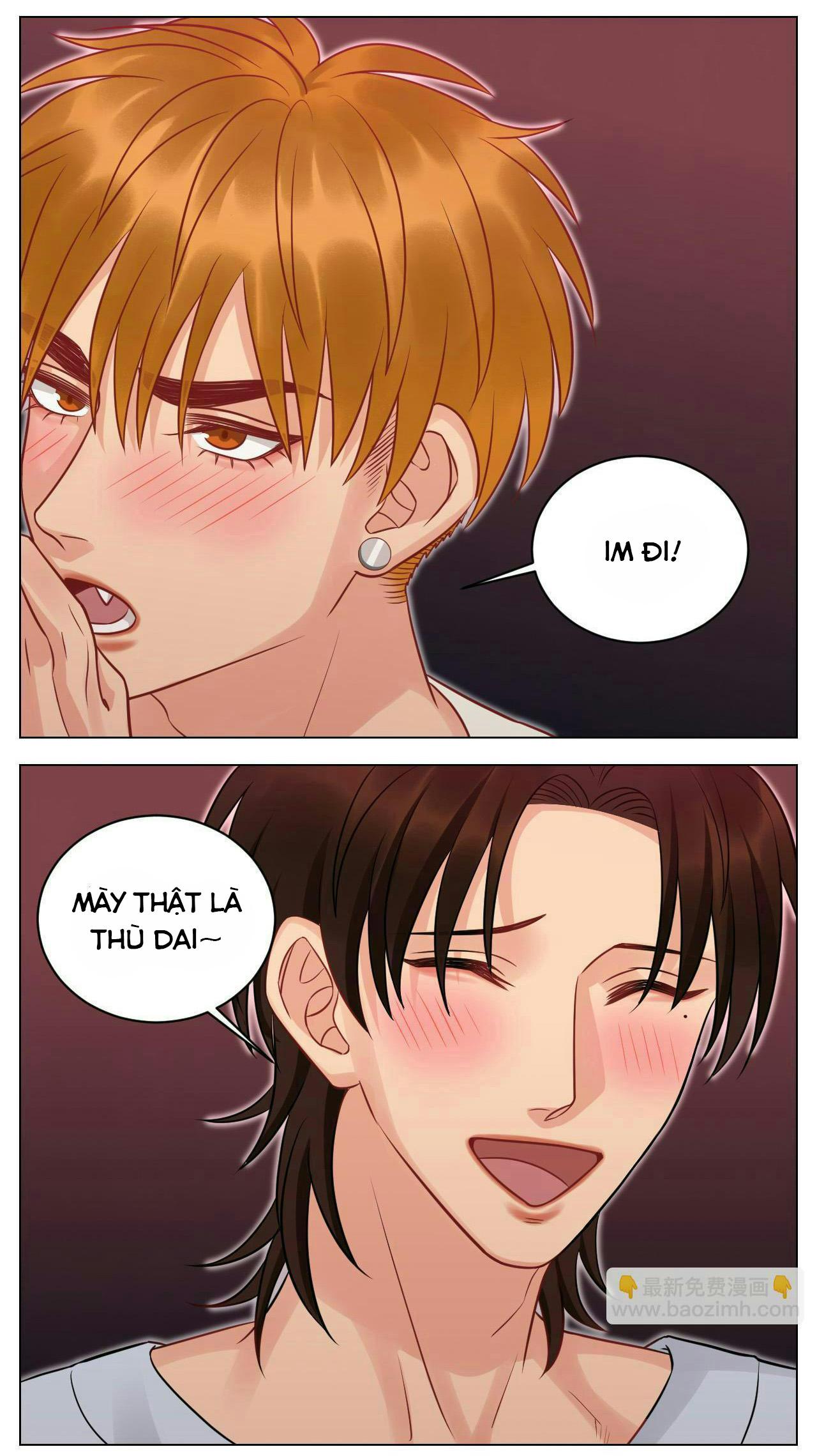 Đọc truyện Ký túc xá nam phòng 303 - Chapter 233