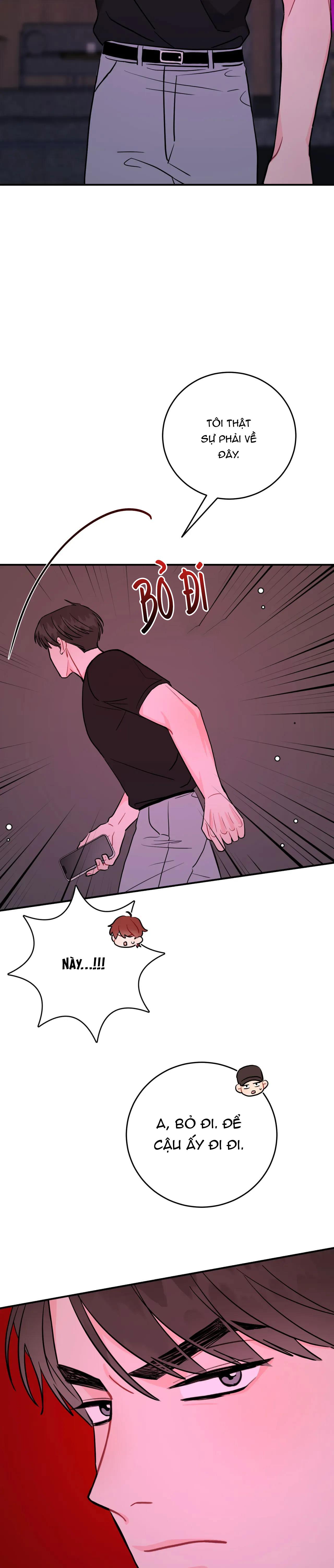 Đọc truyện KHOẢNG CÁCH VƯỢT QUA GIỚI HẠN - Chapter 71
