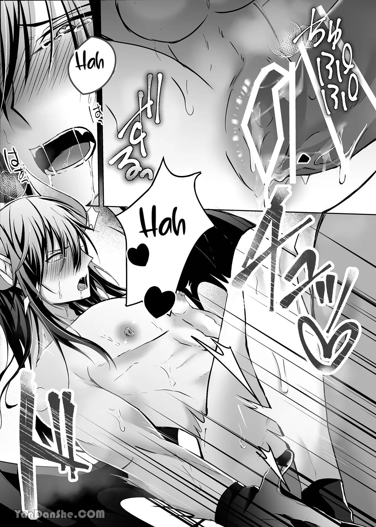 Đọc truyện Oneshot ịch ịch - Chapter 238.2