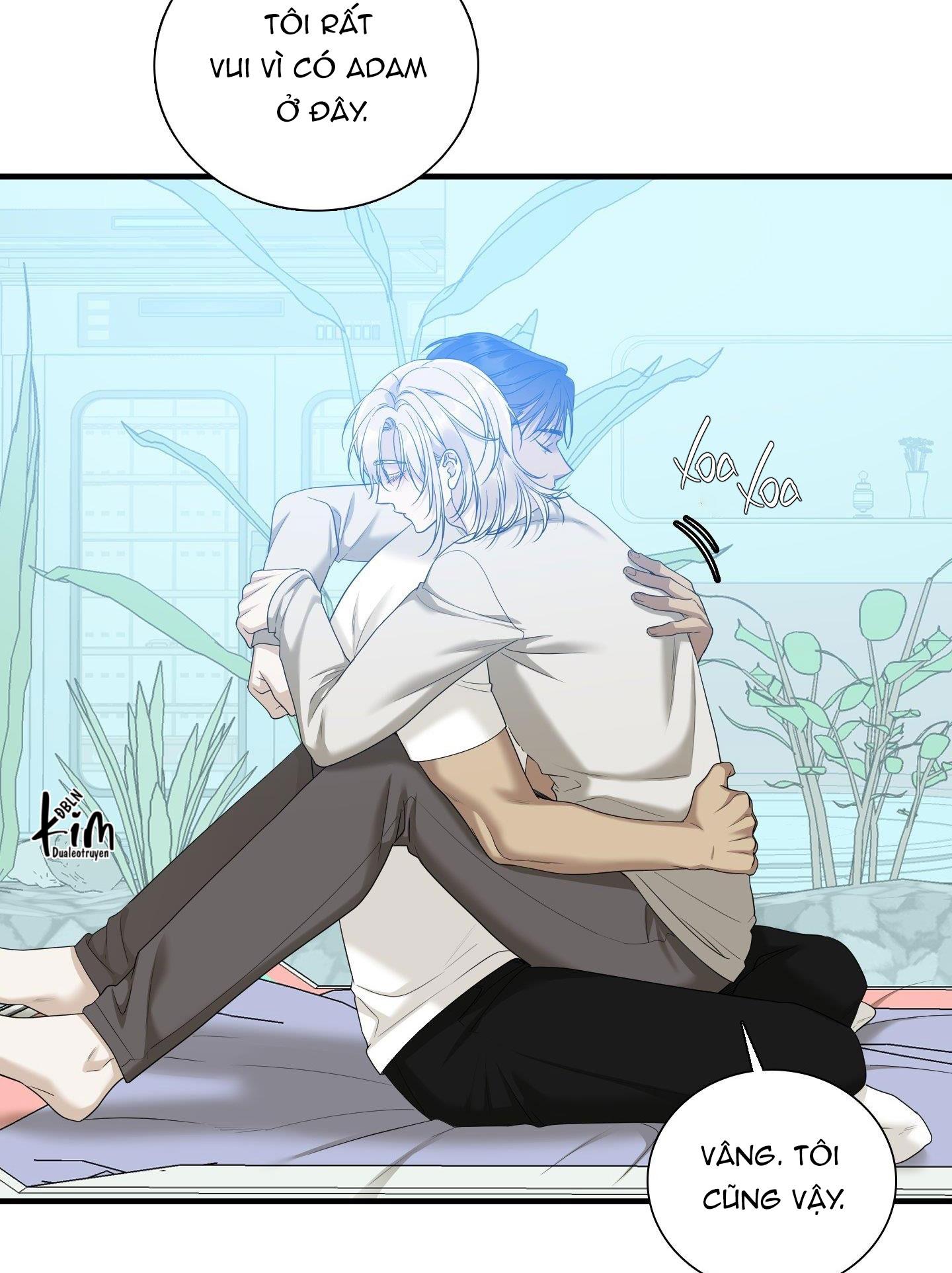 Đọc truyện DEAR. 00 - Chapter 20