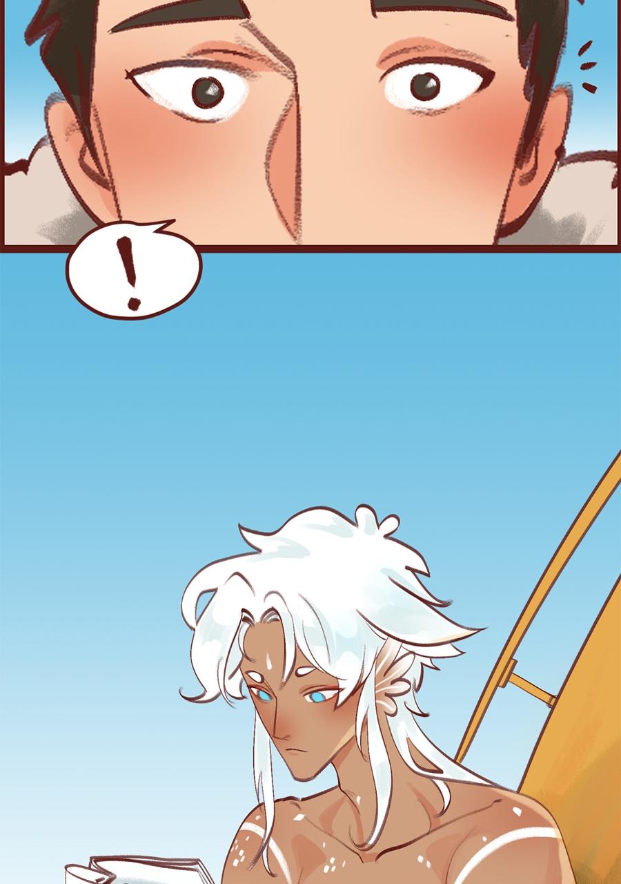 Đọc truyện BAILIN AND LIYUN ( NEW SS ) - Chapter 11