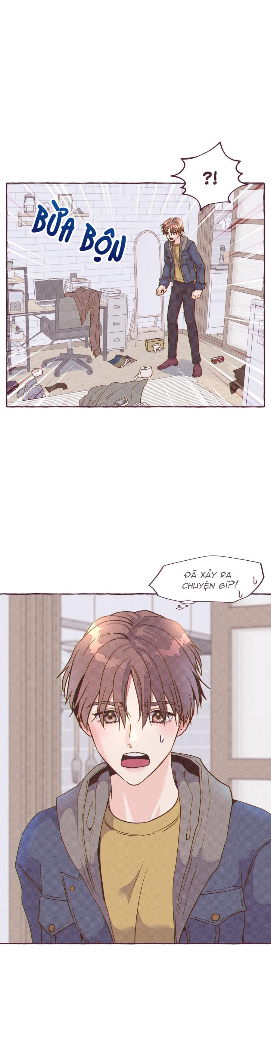 Đọc truyện Dự Báo Thời Tiết Ngày Mai Sẽ Nắng - Chapter 7