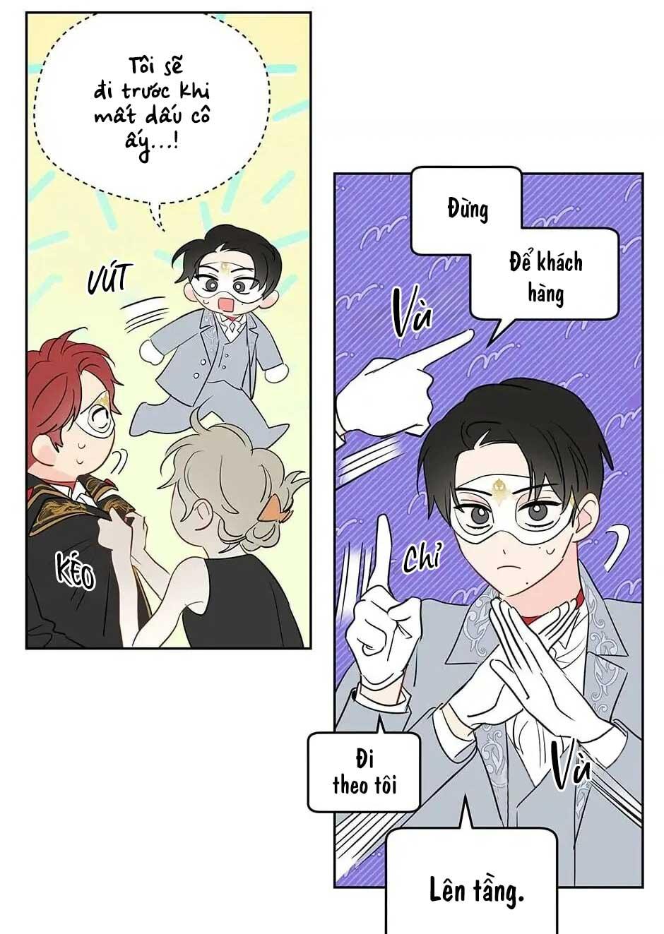 Đọc truyện Liệu Rằng... Đây Có Phải Chỉ Là Một Giấc Mơ Không!? - Chapter 35