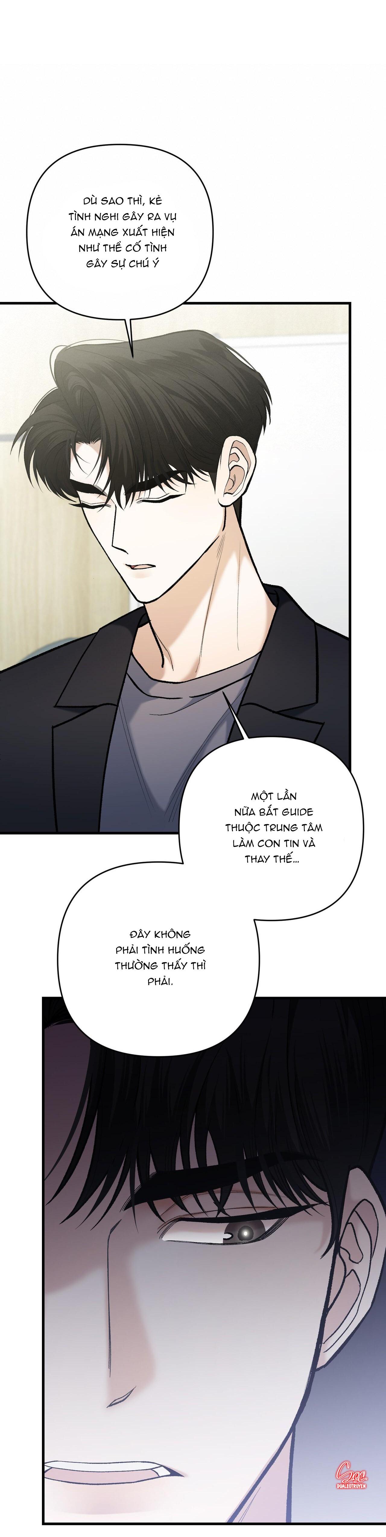 Đọc truyện ĐIỀU KIỆN CỦA GUIDE - Chapter 24