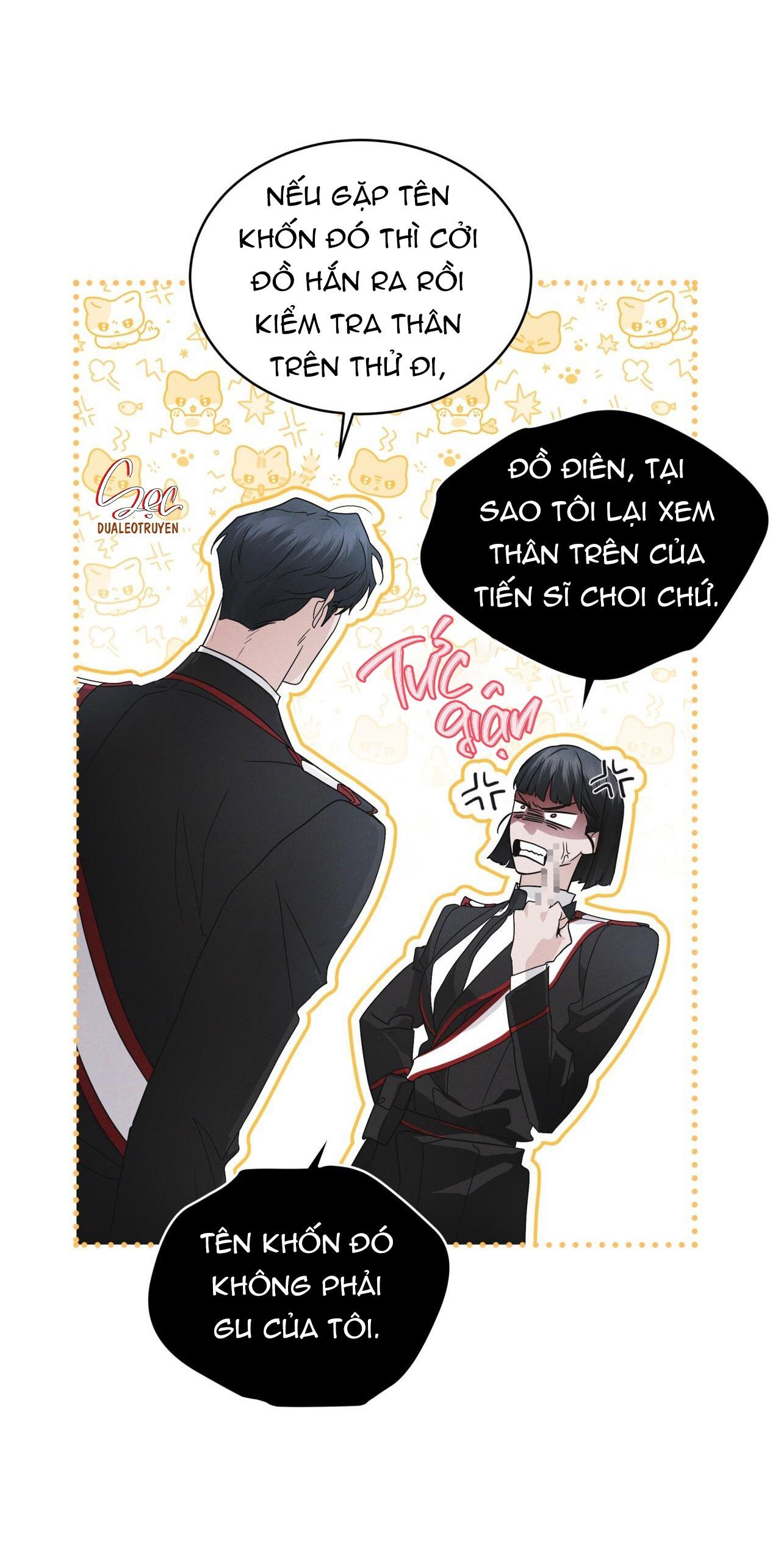 Đọc truyện THÀNH PHỐ CẦU VỒNG - Chapter 64