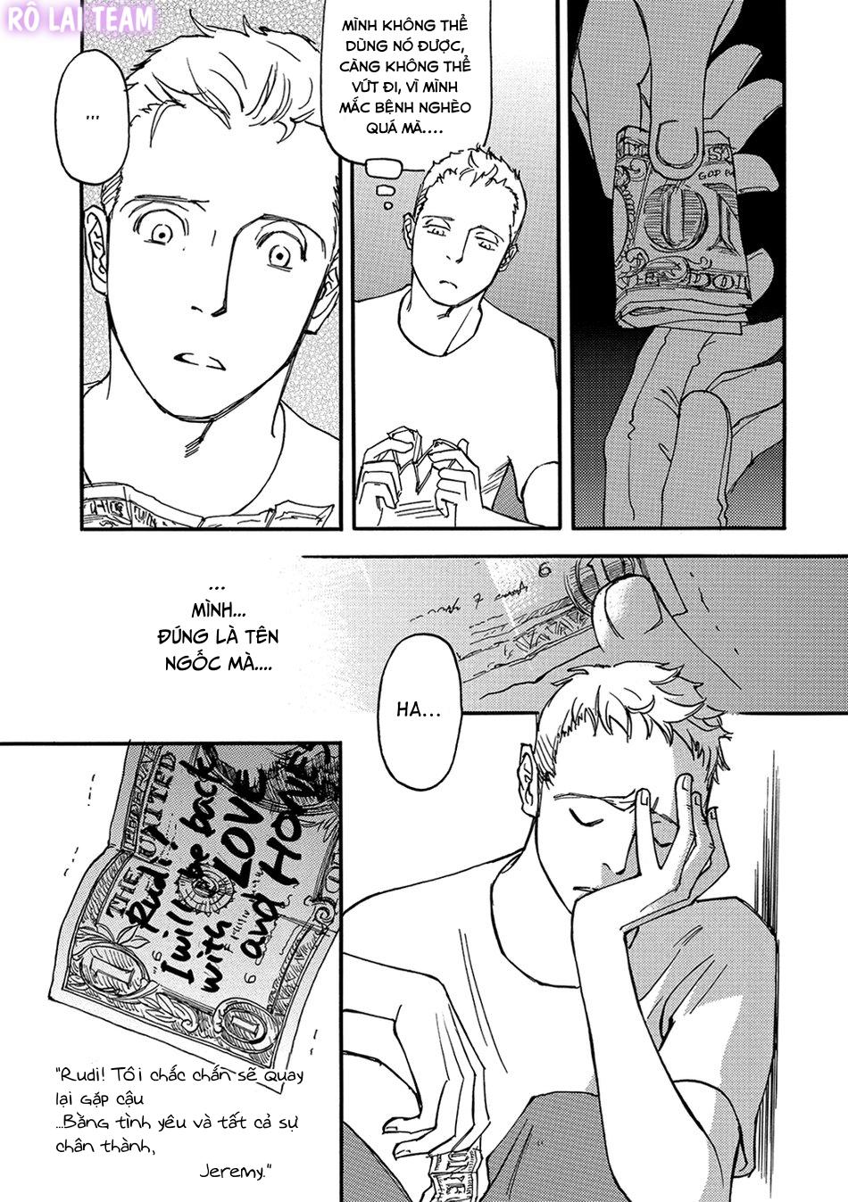 Đọc truyện A Midnight Bellboy - Chapter 1