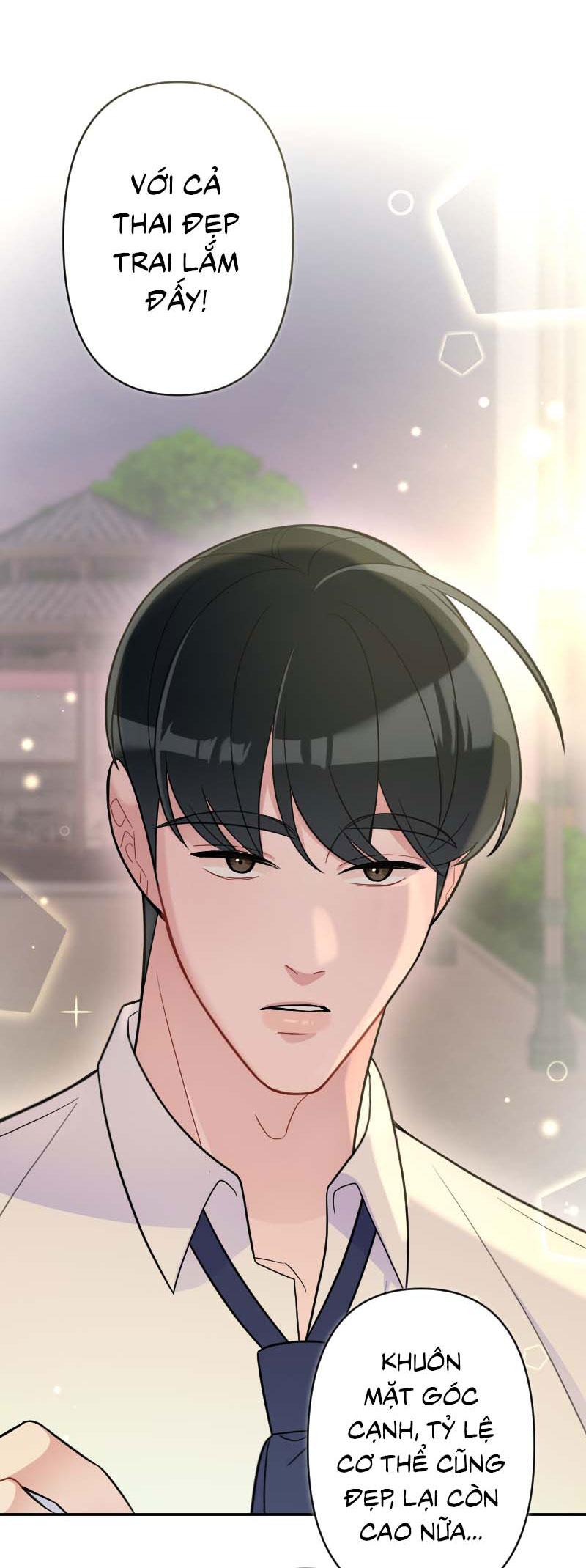 Đọc truyện Tình yêu của chúng ta sắp thành hình rồi - Chapter 14