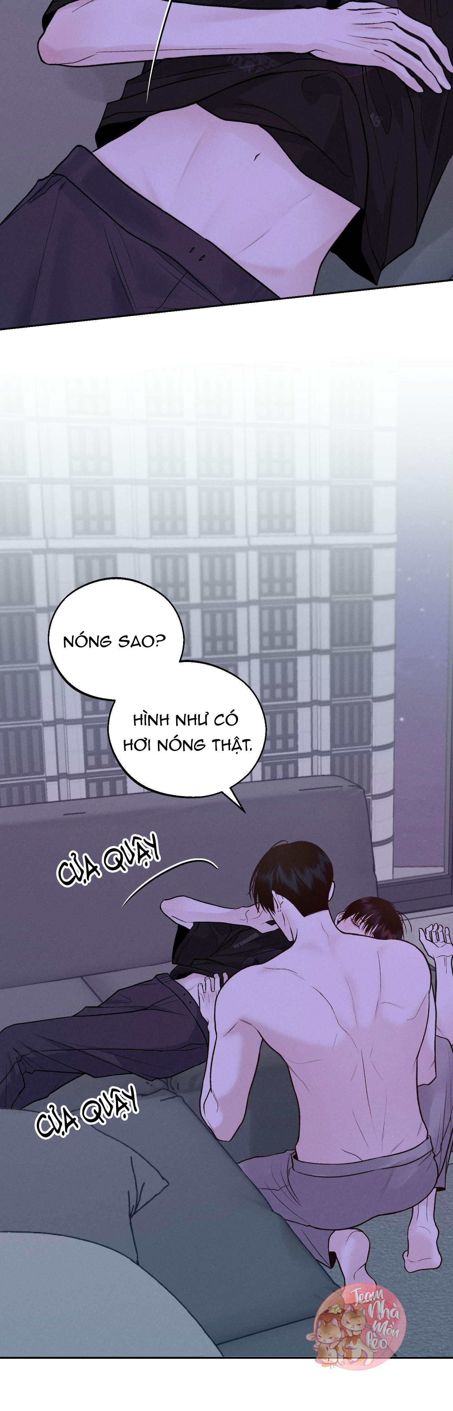 Đọc truyện VỊ CỨU TINH VÀO THỨ HAI - Chapter 7