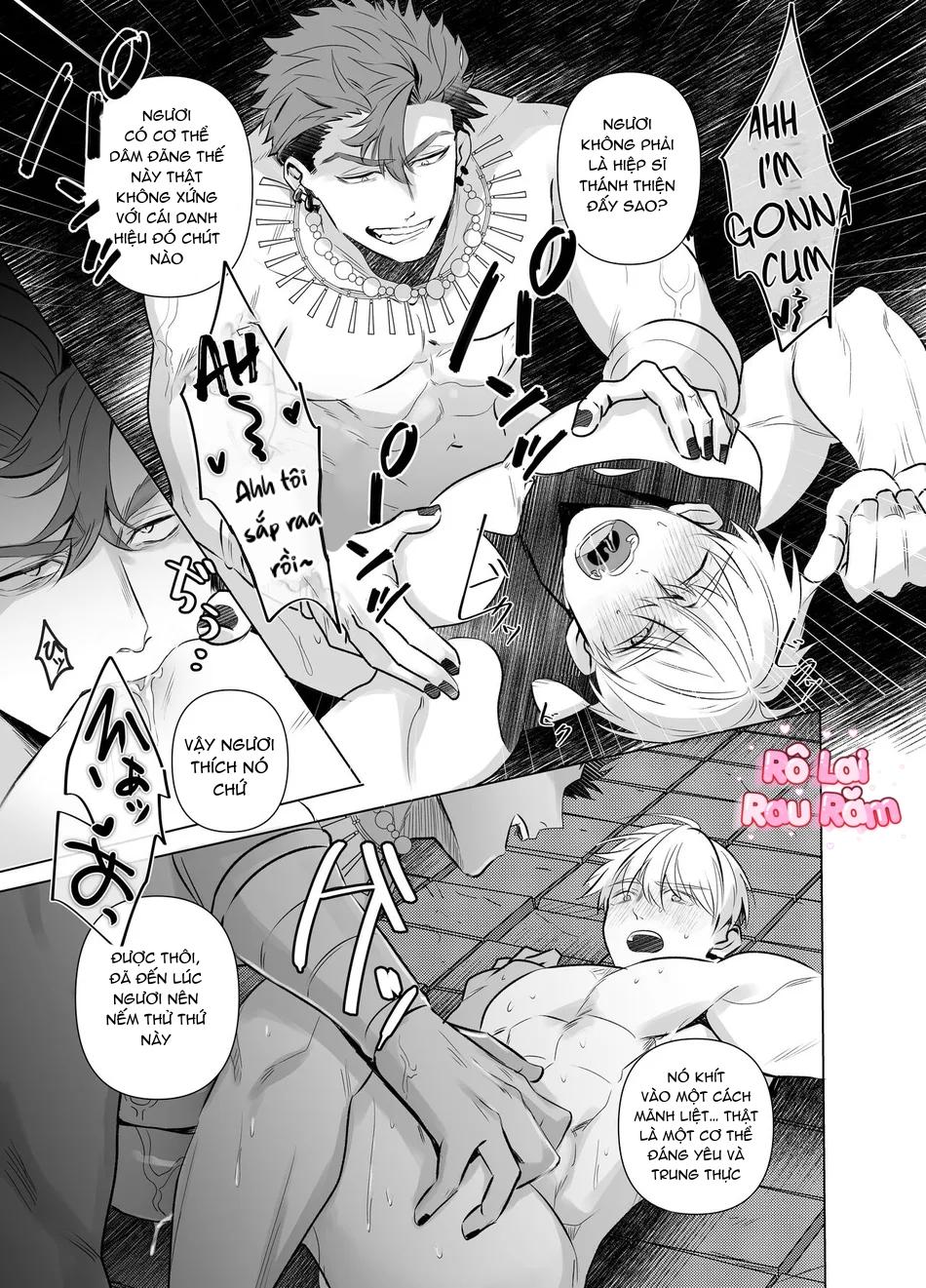 Đọc truyện TUYỂN TẬP BDSM CHỊT CHỌT - Chapter 301