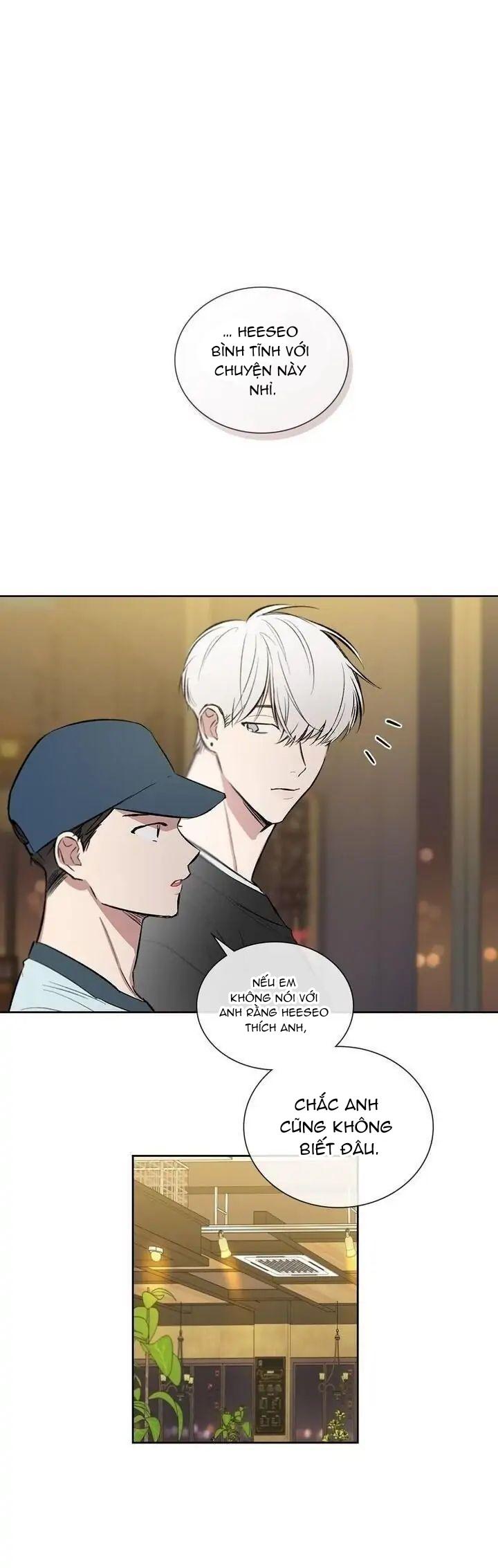 Đọc truyện Sự Sai Lầm Chậm Trễ - Chapter 32