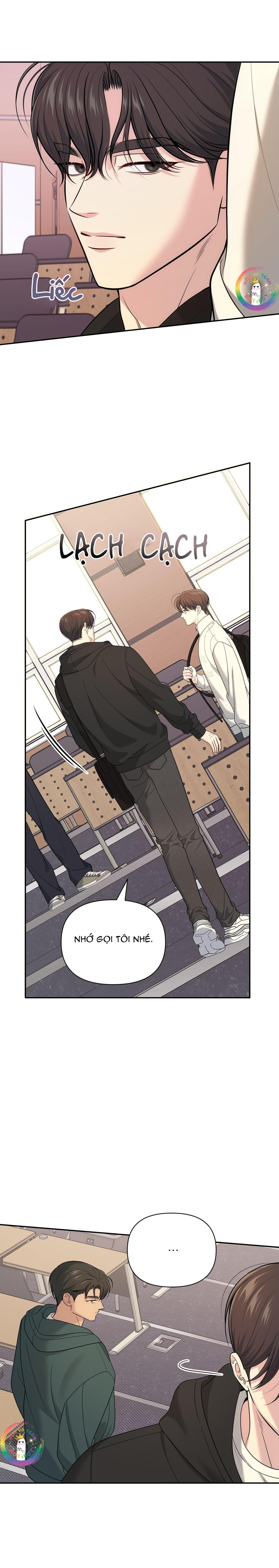 Đọc truyện (END) Tình Yêu Bí Mật - Chapter 39