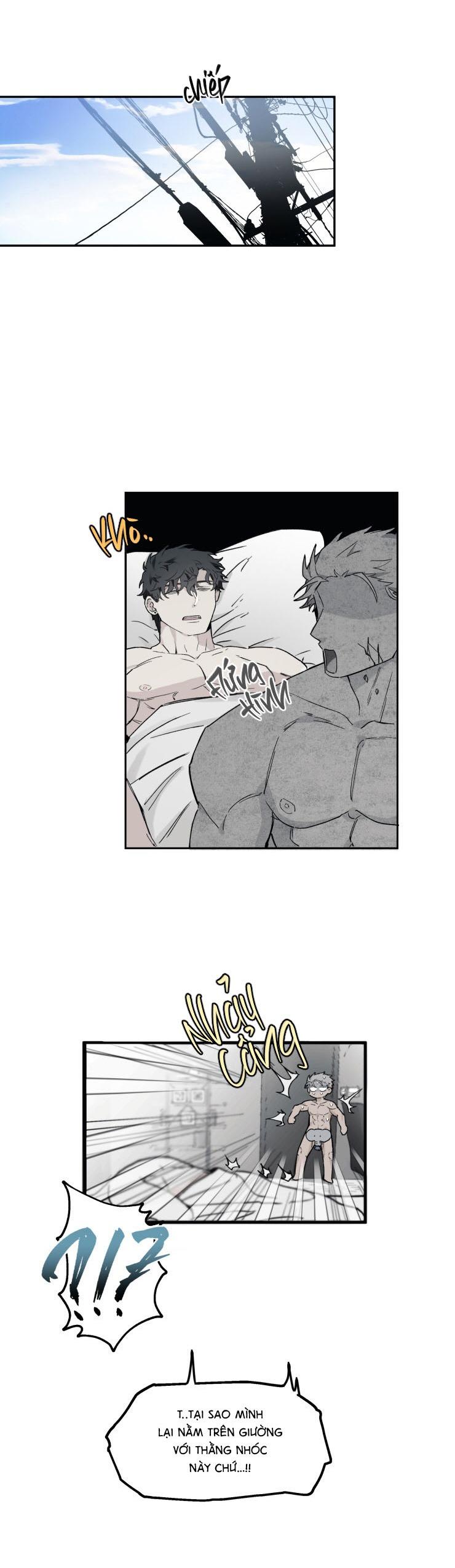 Đọc truyện  Nuốt gai - Chapter 5