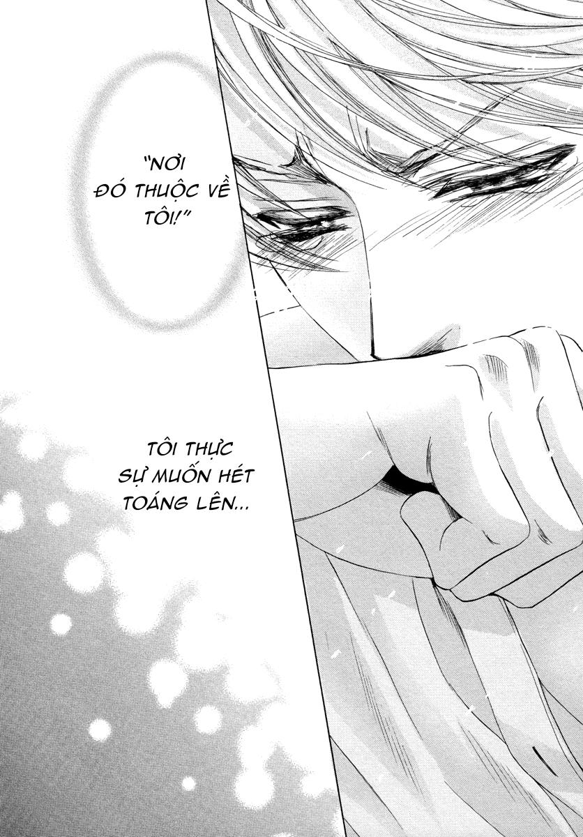 Đọc truyện Tôi Đang Bị Hai Người Con Trai Nhắm Đến - Chapter 4