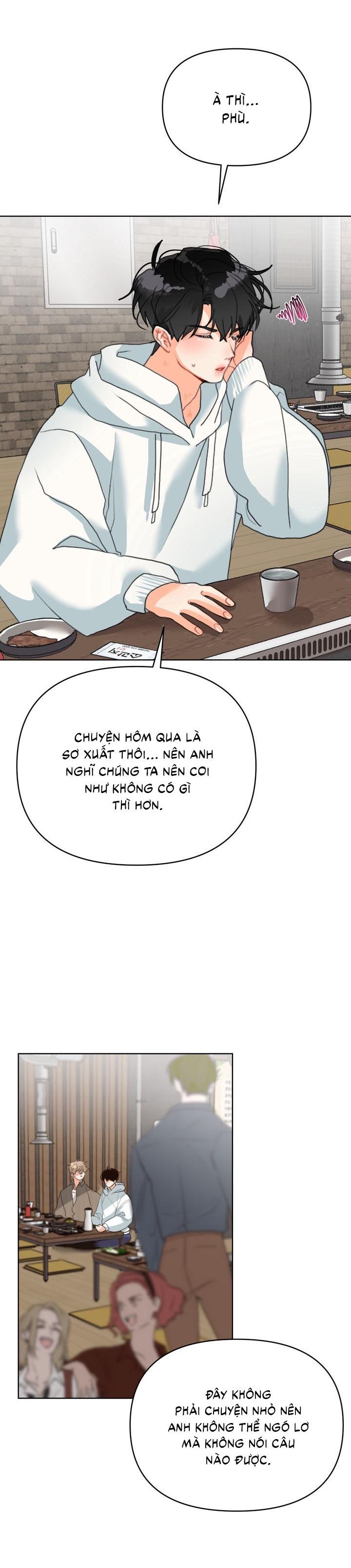 Đọc truyện Omega Của Anh - Chapter 2