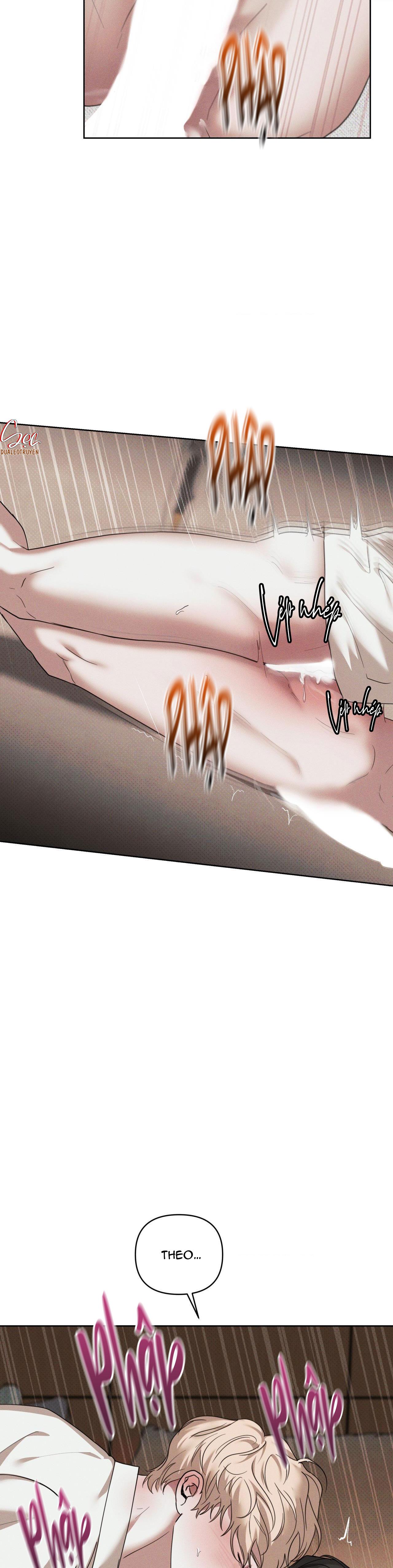 Đọc truyện THÂN ÁI - Chapter 12