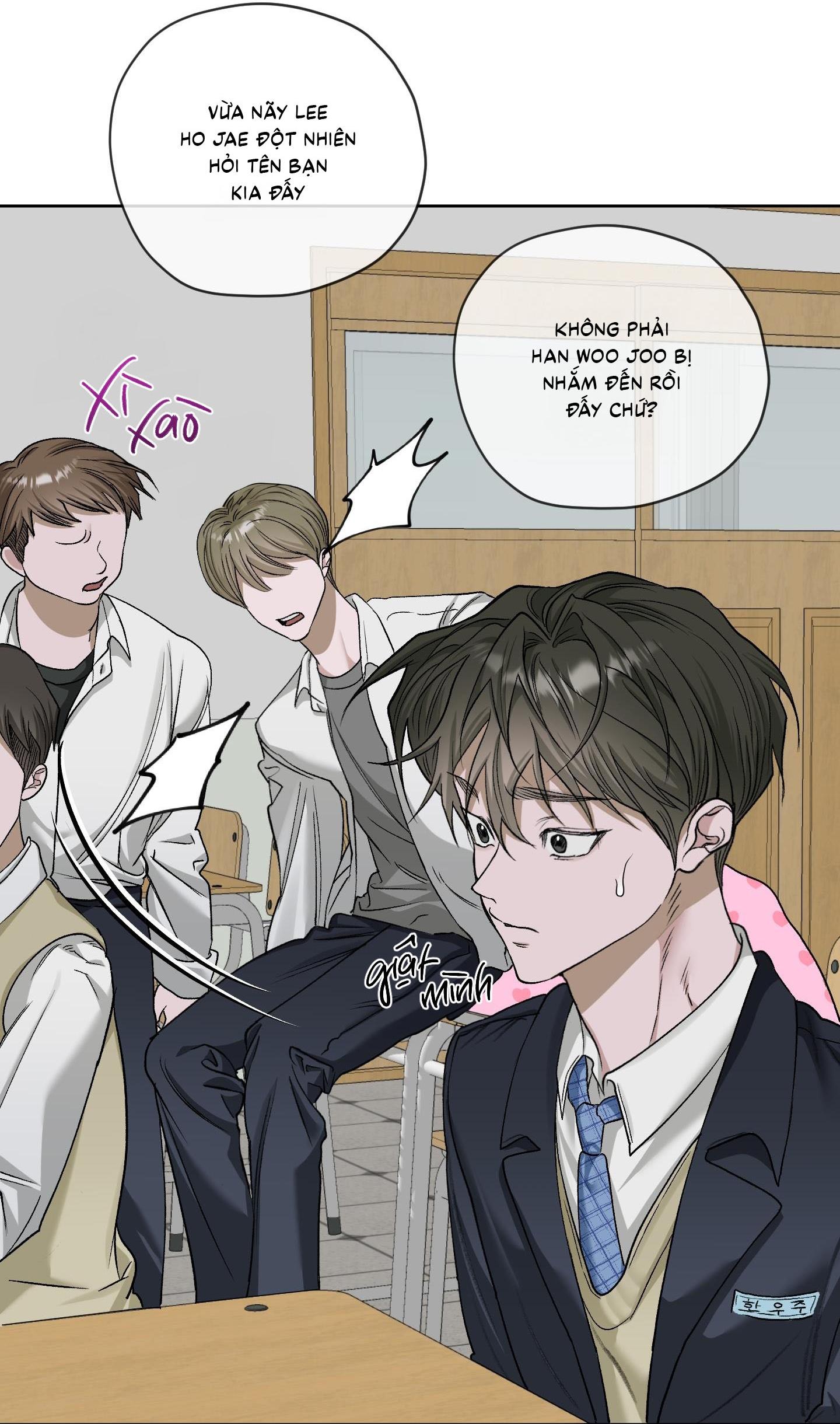 Đọc truyện Đầm Sen Héo Úa - Chapter 45