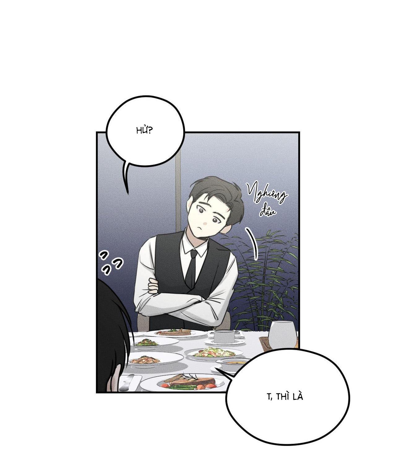 Đọc truyện Gấu Teddy thân yêu - Chapter 5