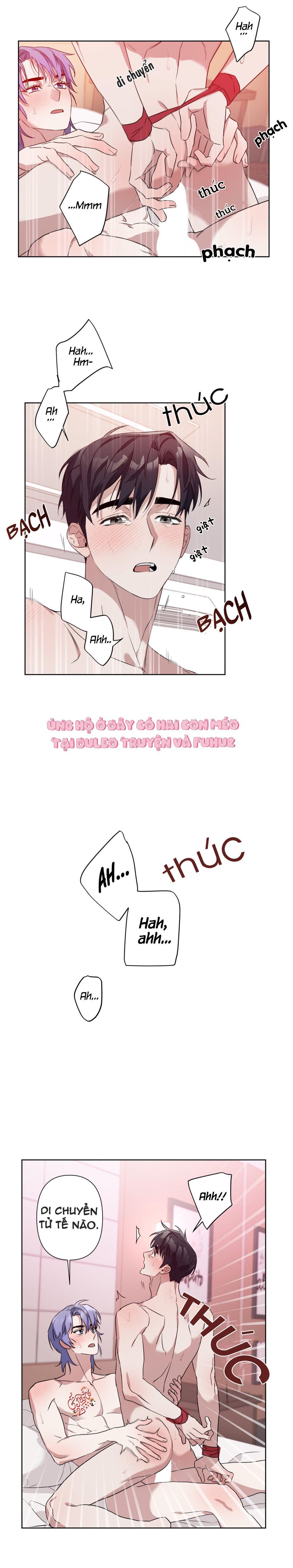 Đọc truyện Love Cycling - Chapter 4