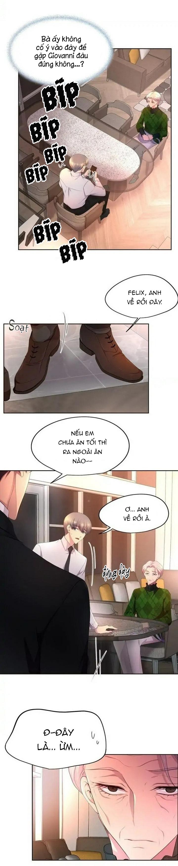 Đọc truyện HMT Giữ Em Thật Chặt - Chapter 139