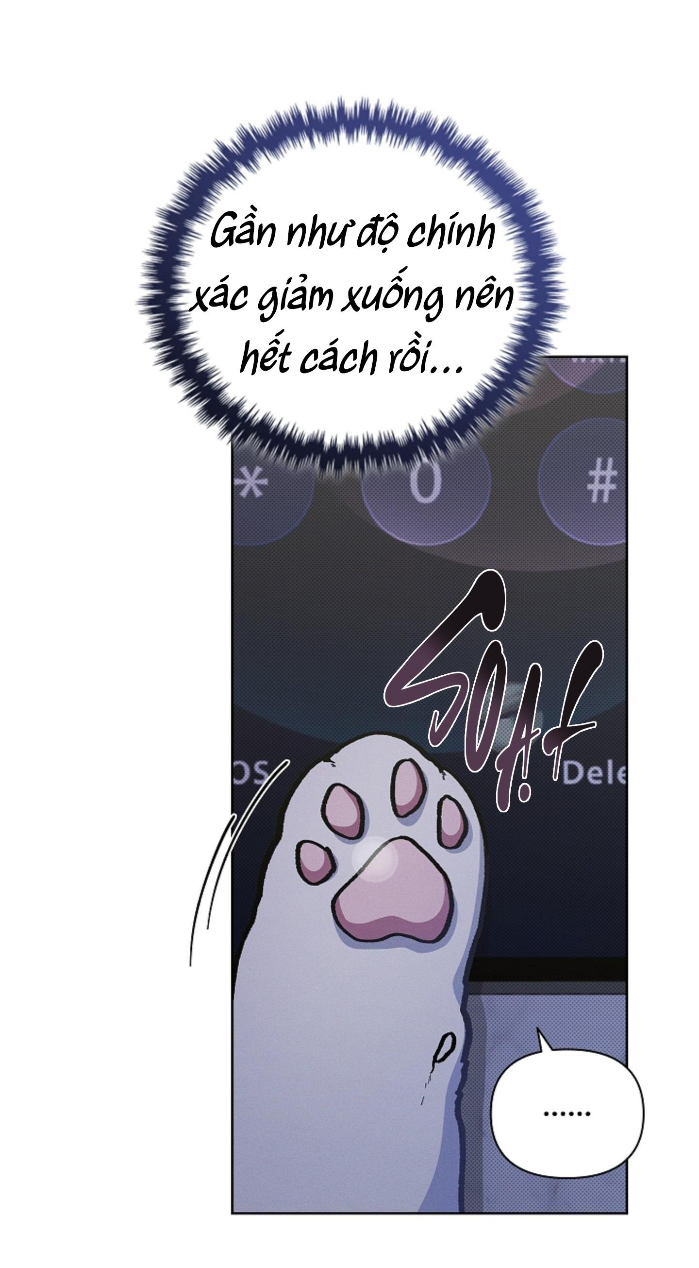 Đọc truyện ĐỪNG ĐỤNG VÀO BÉ CÚN - Chapter 4