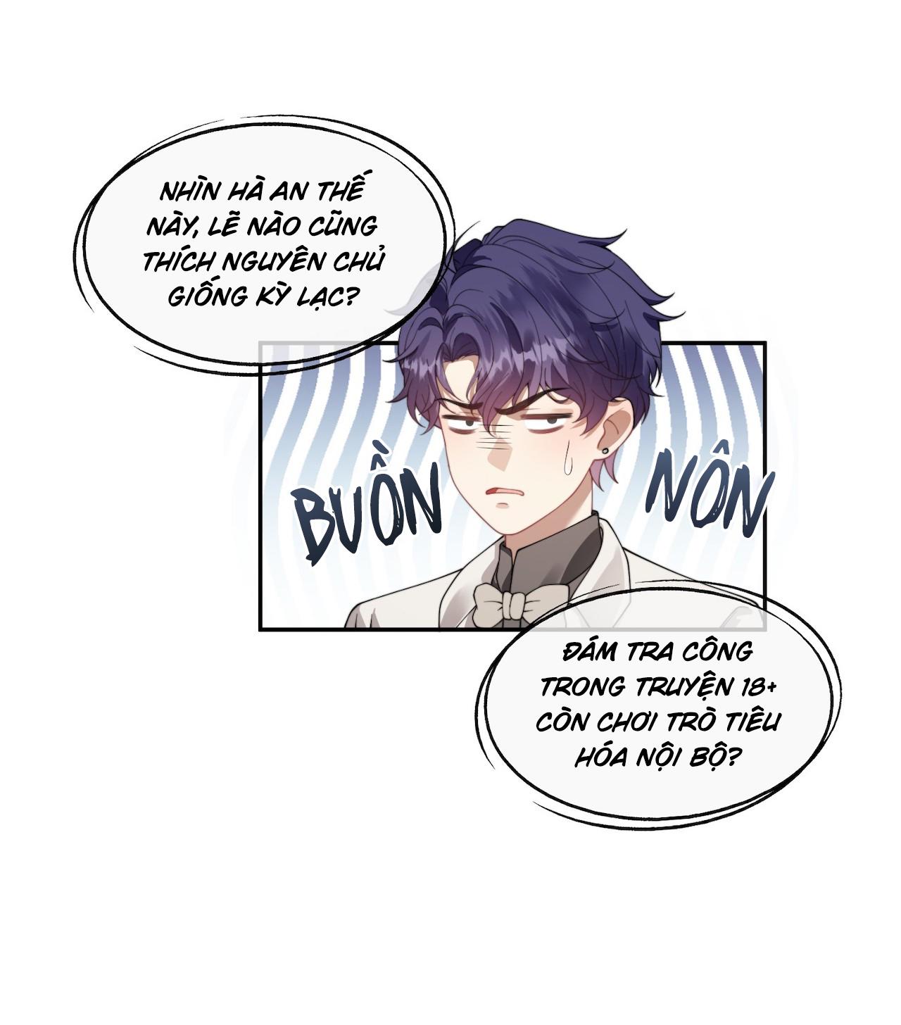 Đọc truyện (END) Gài Bẫy Ác Khuyển - Chapter 24