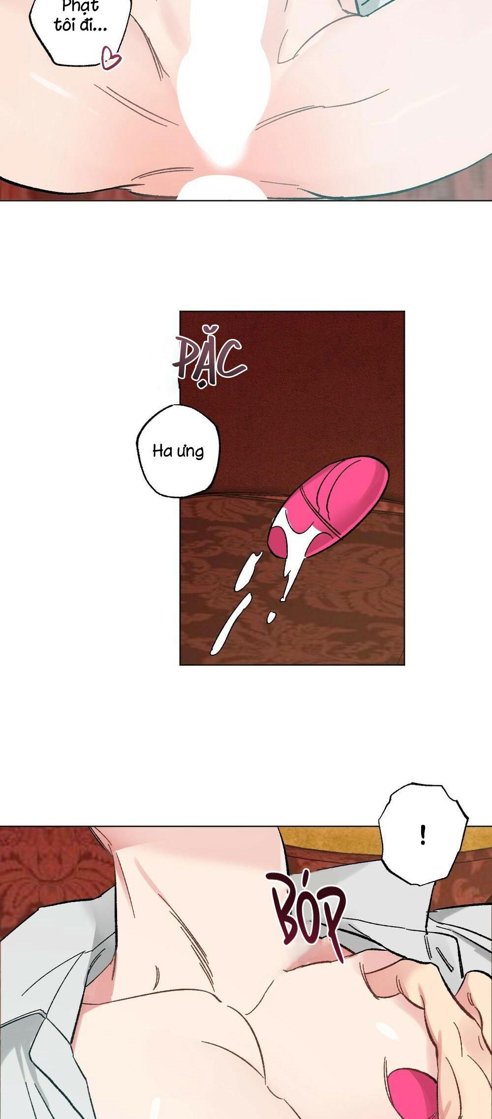 Đọc truyện TUYỂN TẬP DÚ BỰ - Chapter 41
