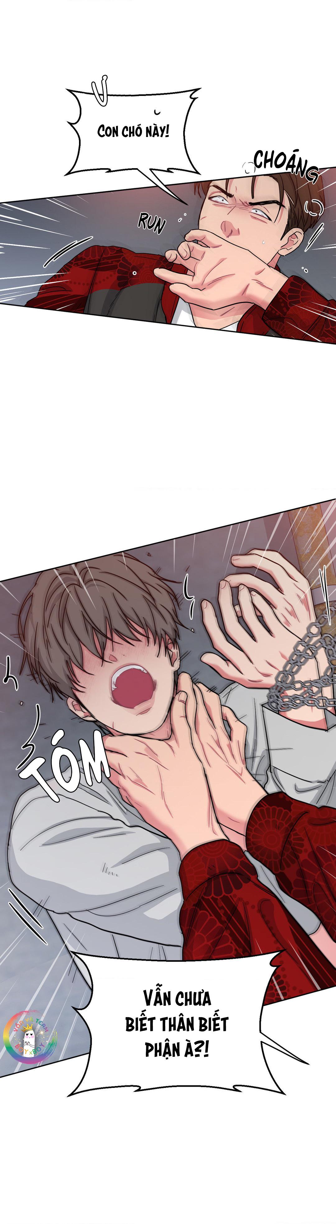 Đọc truyện Arts Manz - Chapter 36