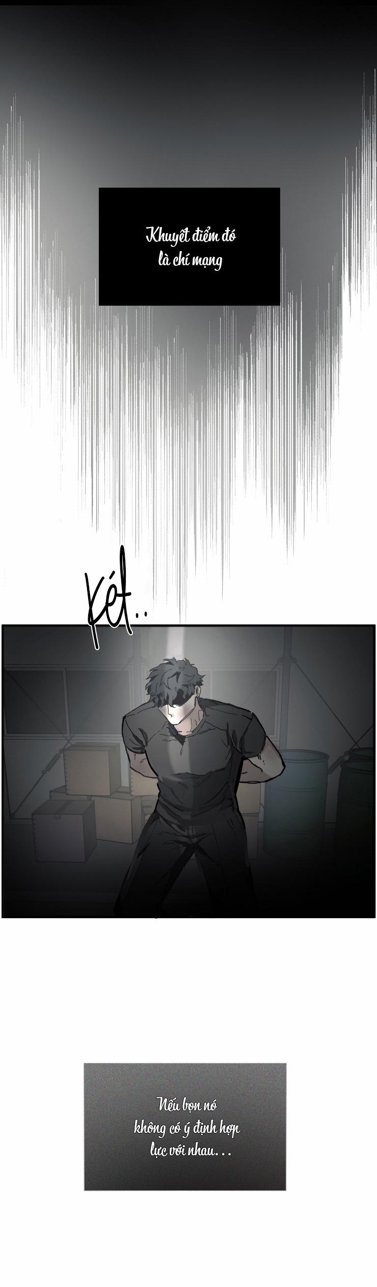 Đọc truyện  Nuốt gai - Chapter 9