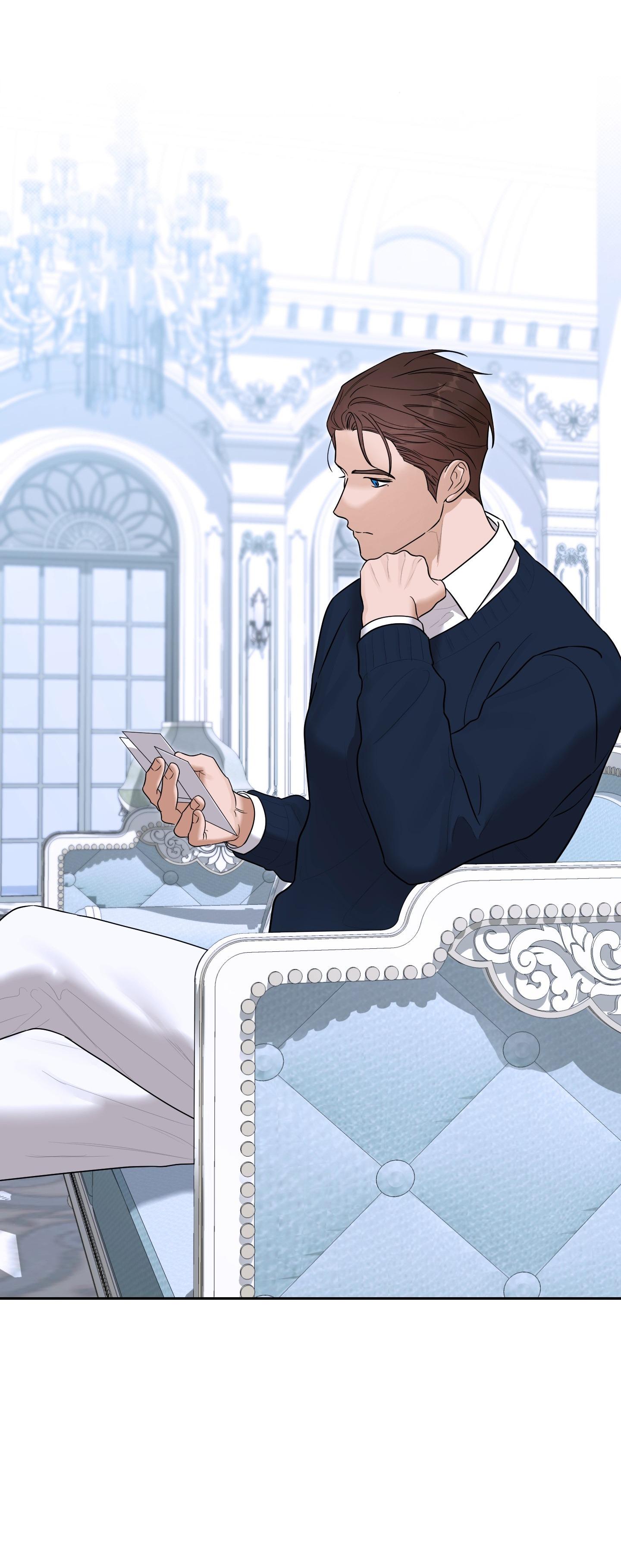 Đọc truyện (AxA) MỊ HOẶC KHÓ CƯỠNG - Chapter 43