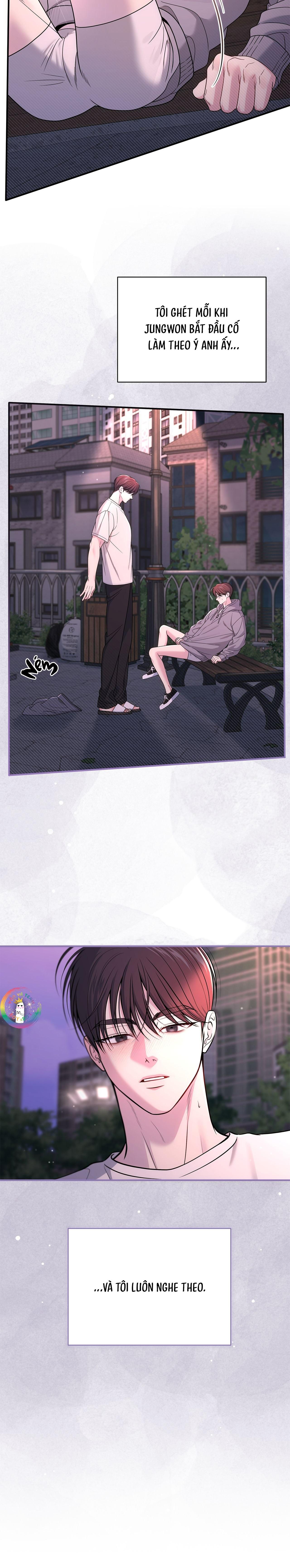 Đọc truyện (END) Tình Yêu Bí Mật - Chapter 52