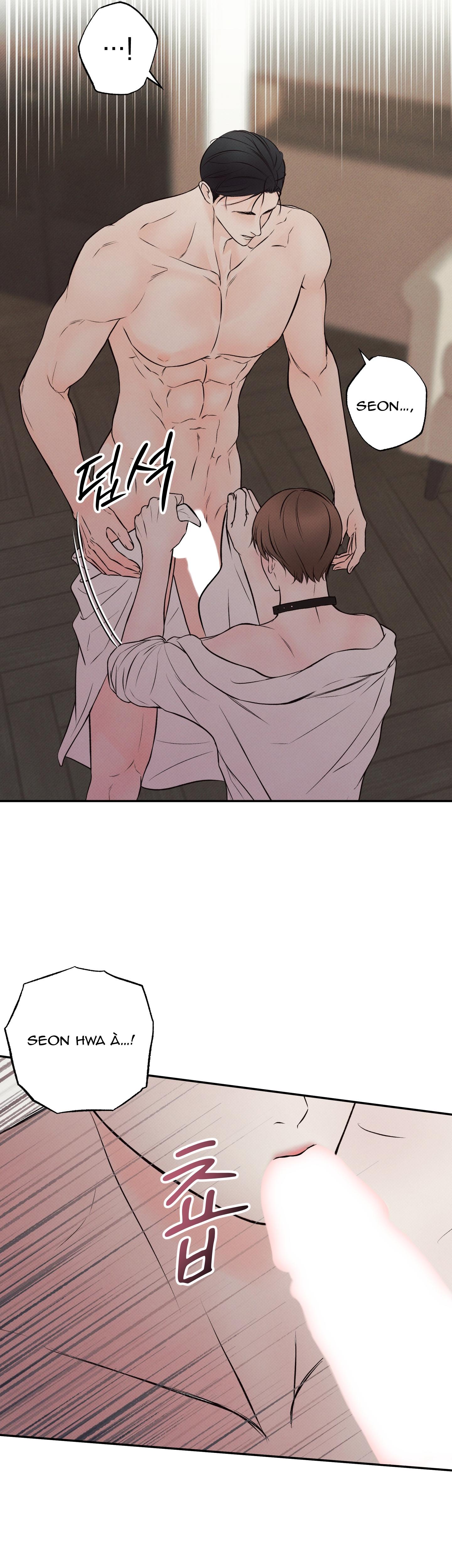 Đọc truyện Nửa tỉnh nửa mê - Chapter 3