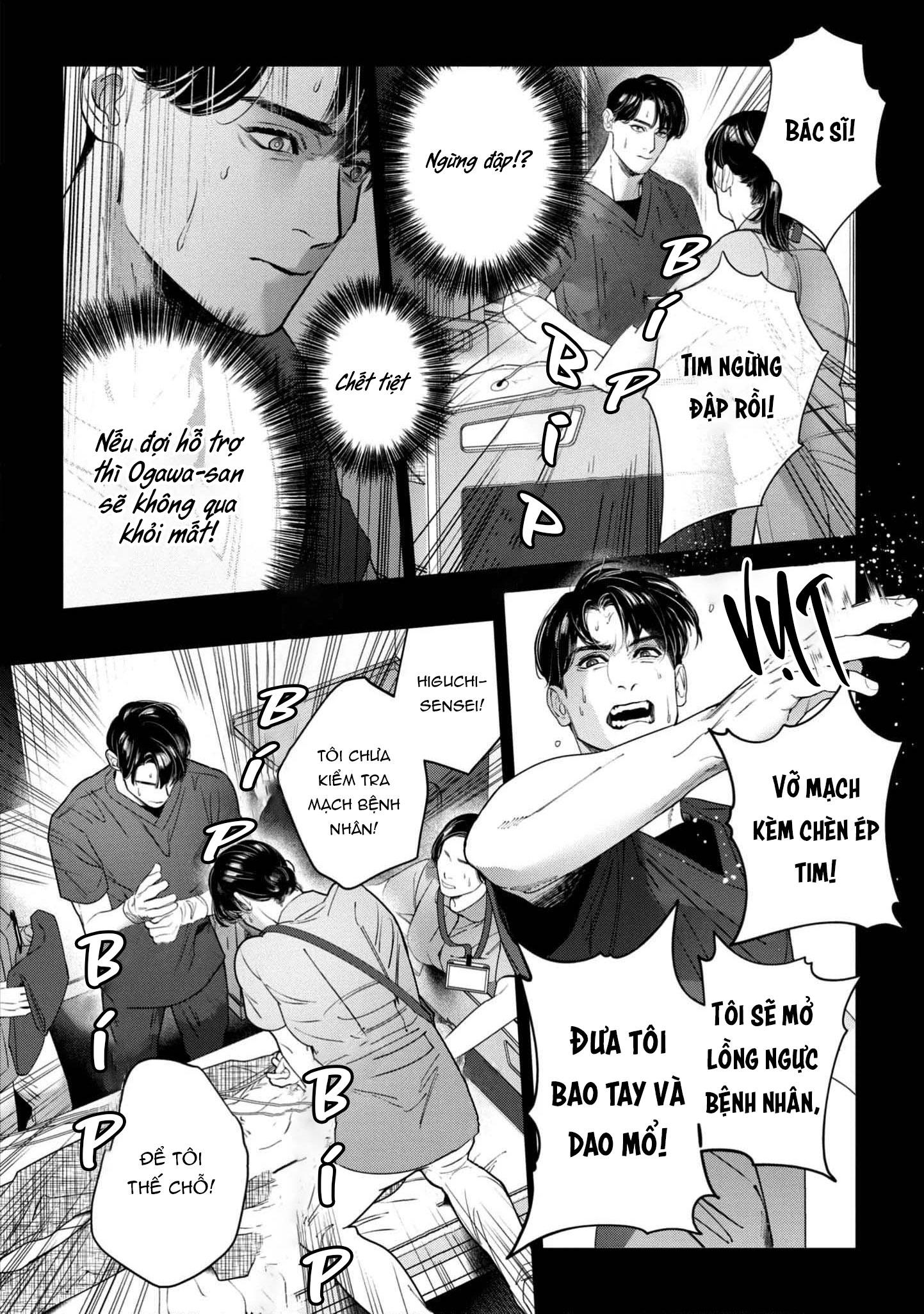 Đọc truyện Vầng Dương (END) - Chapter 3