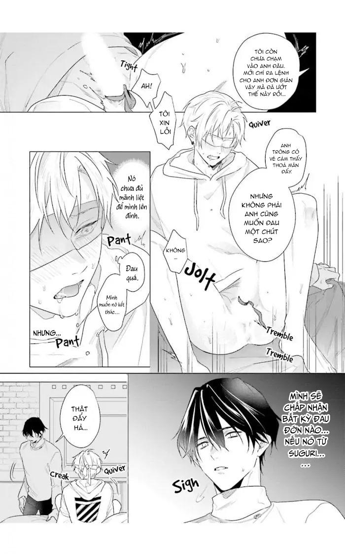Đọc truyện Ore no Sub o Abaku na - Chapter 5