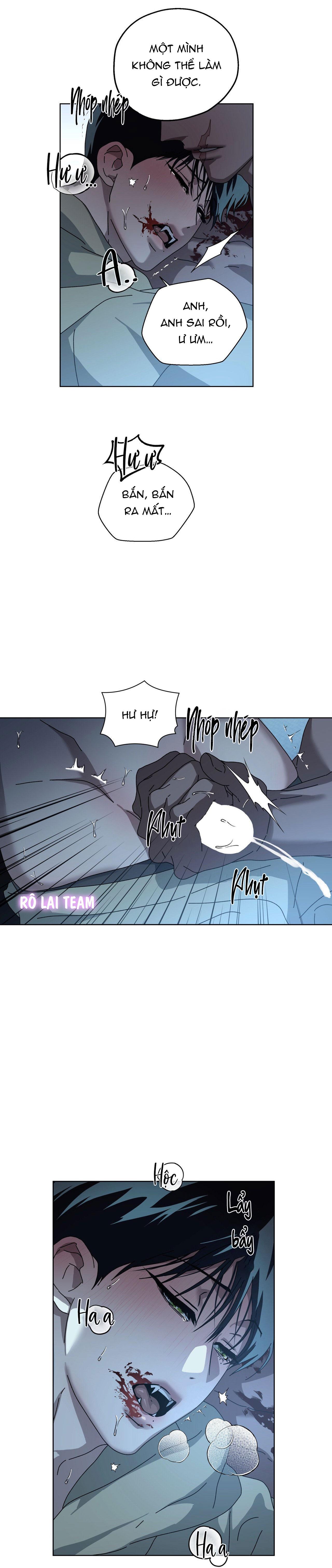 Đọc truyện VỰC SÂU  THẲM - Chapter 2