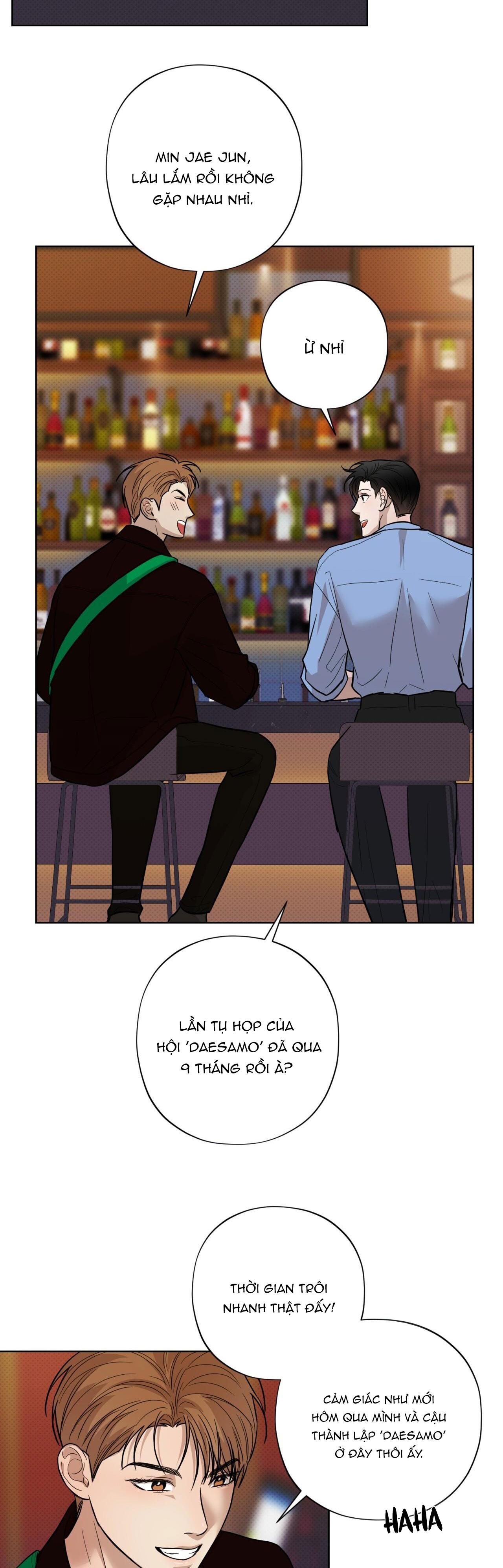 Đọc truyện BẮT KỊP - Chapter 12