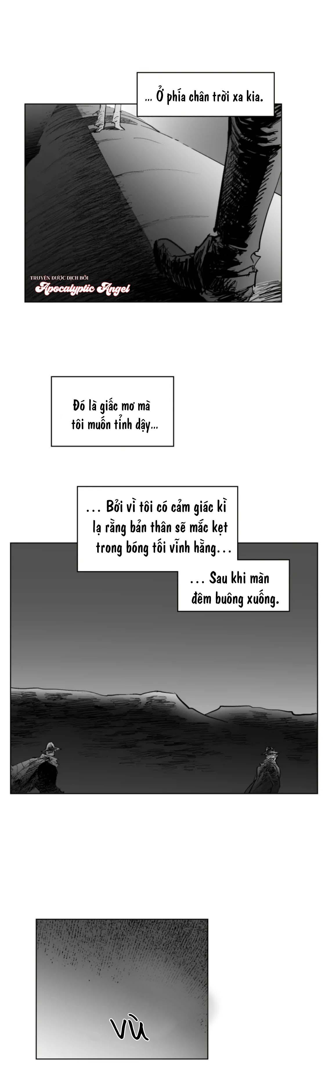 Đọc truyện [END] Giữa Lằn Sinh Tử - Chapter 27