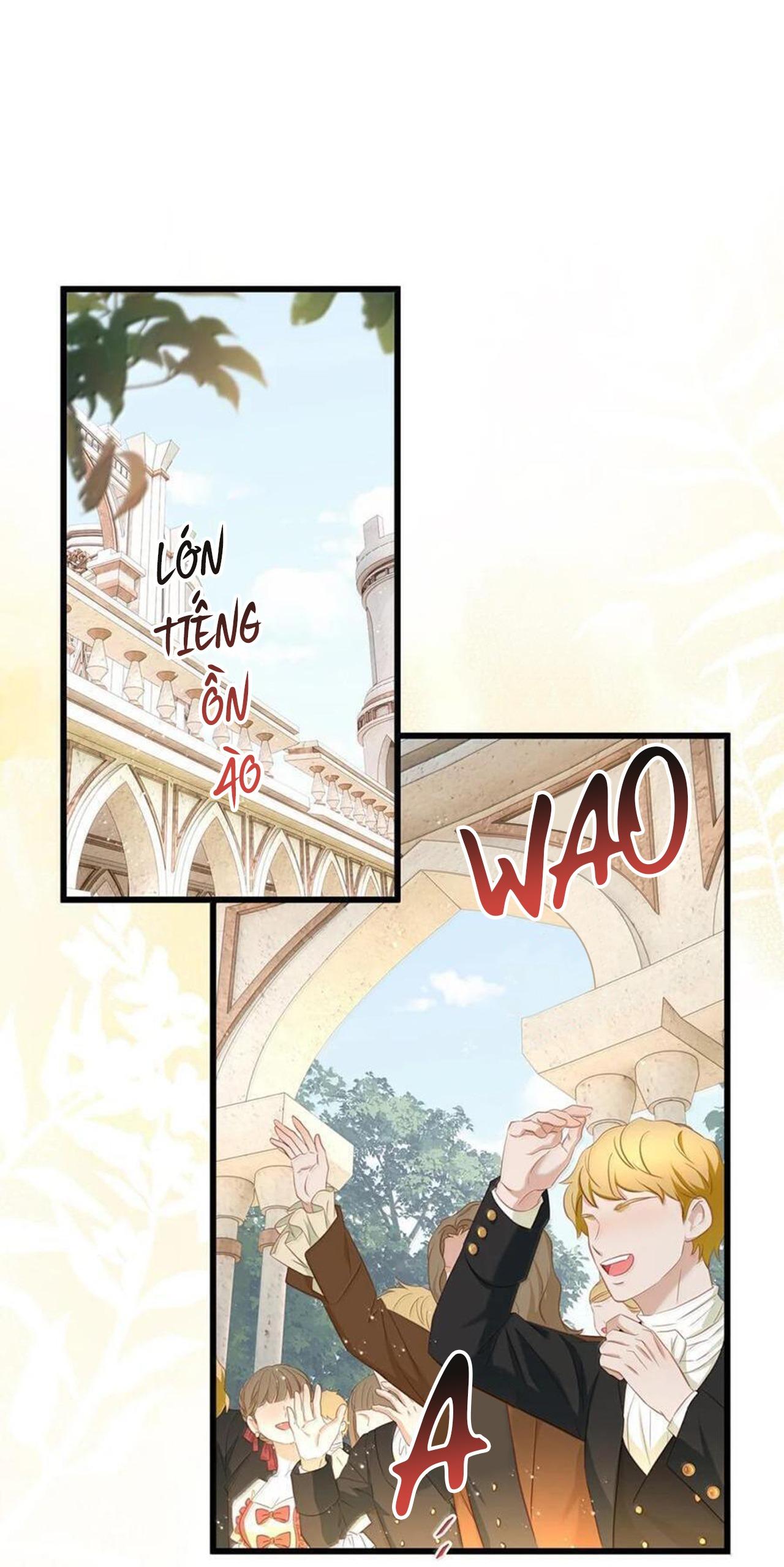 Đọc truyện Tôi Tái Sinh Thành Tiểu Ác Long Của Hoàng Tử Điện Hạ - Chapter 62