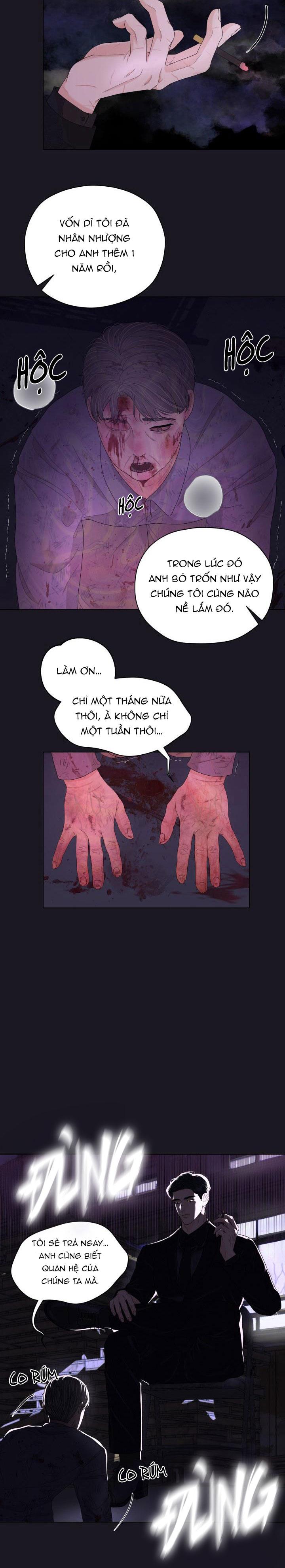 Đọc truyện CÁI NÔI CỦA TỘI ÁC - Chapter 1