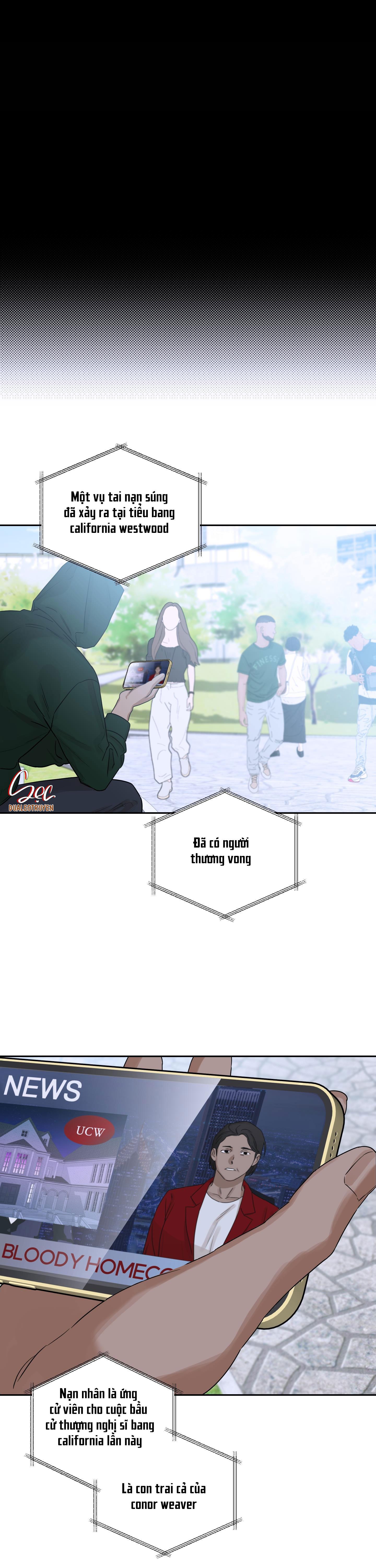 Đọc truyện (AxA) MỊ HOẶC KHÓ CƯỠNG - Chapter 27